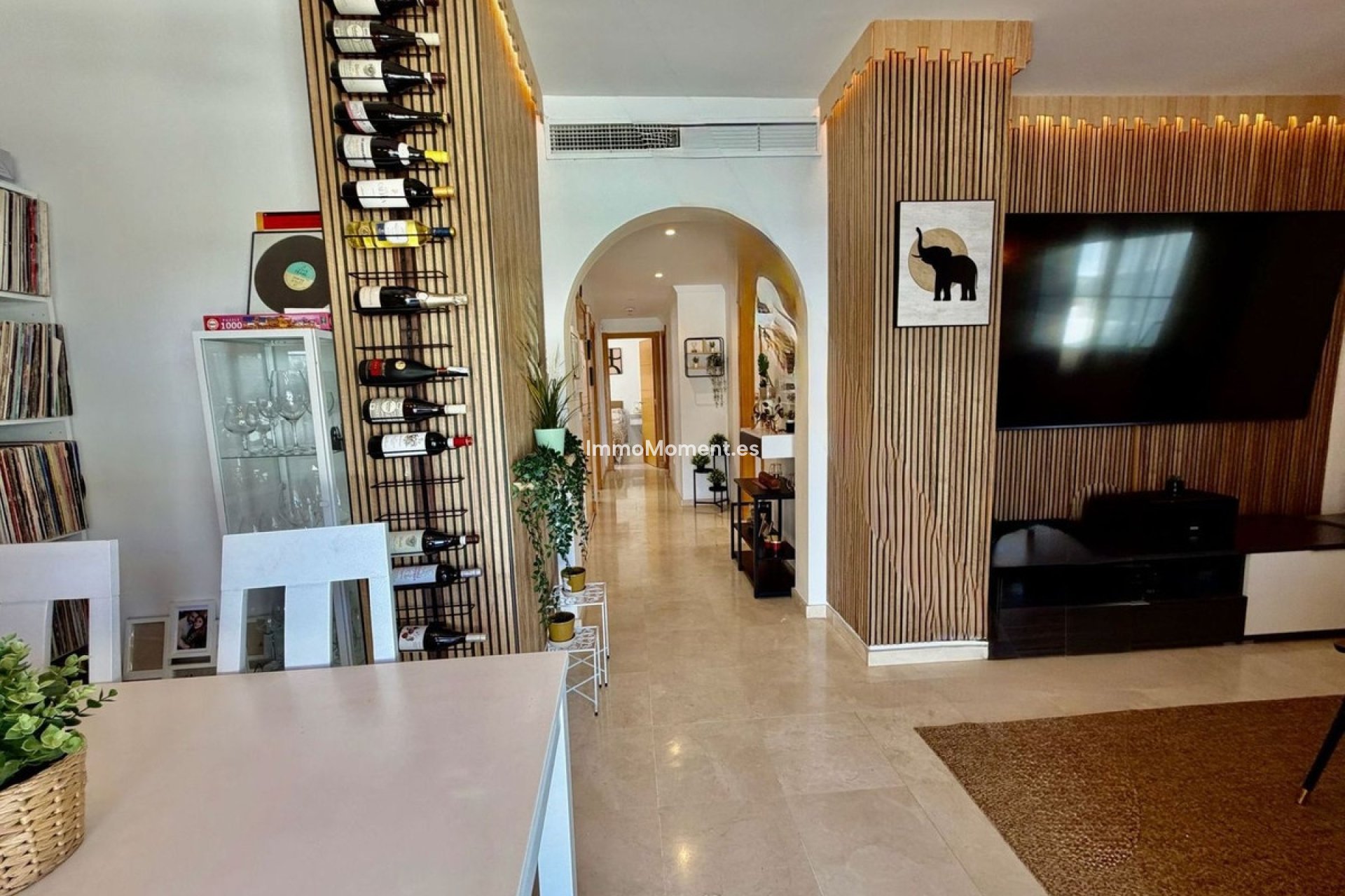 Wiederverkauf - Wohnung - Benalmadena - Benalmadena Centro