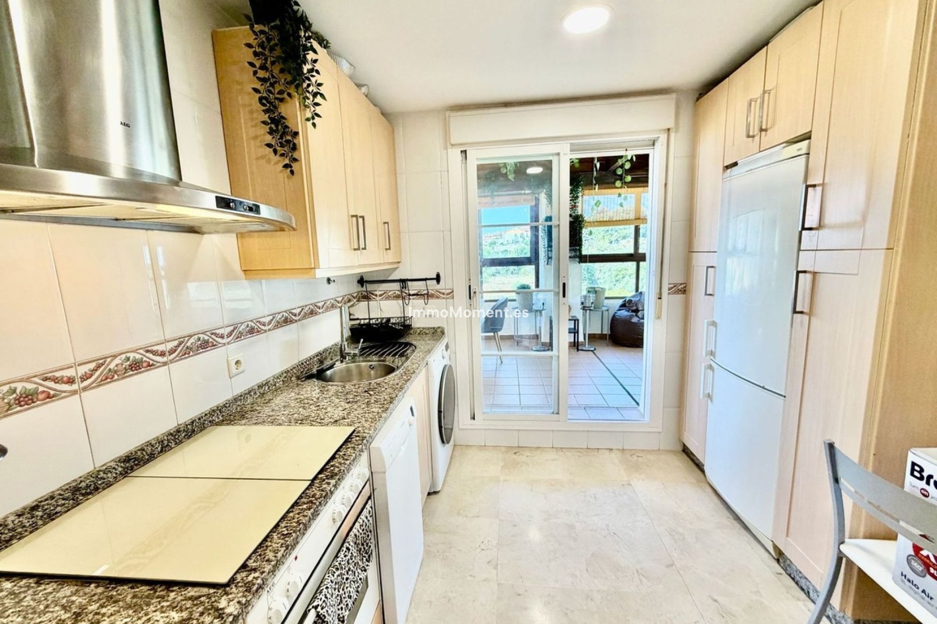 Wiederverkauf - Wohnung - Benalmadena - Benalmadena Centro