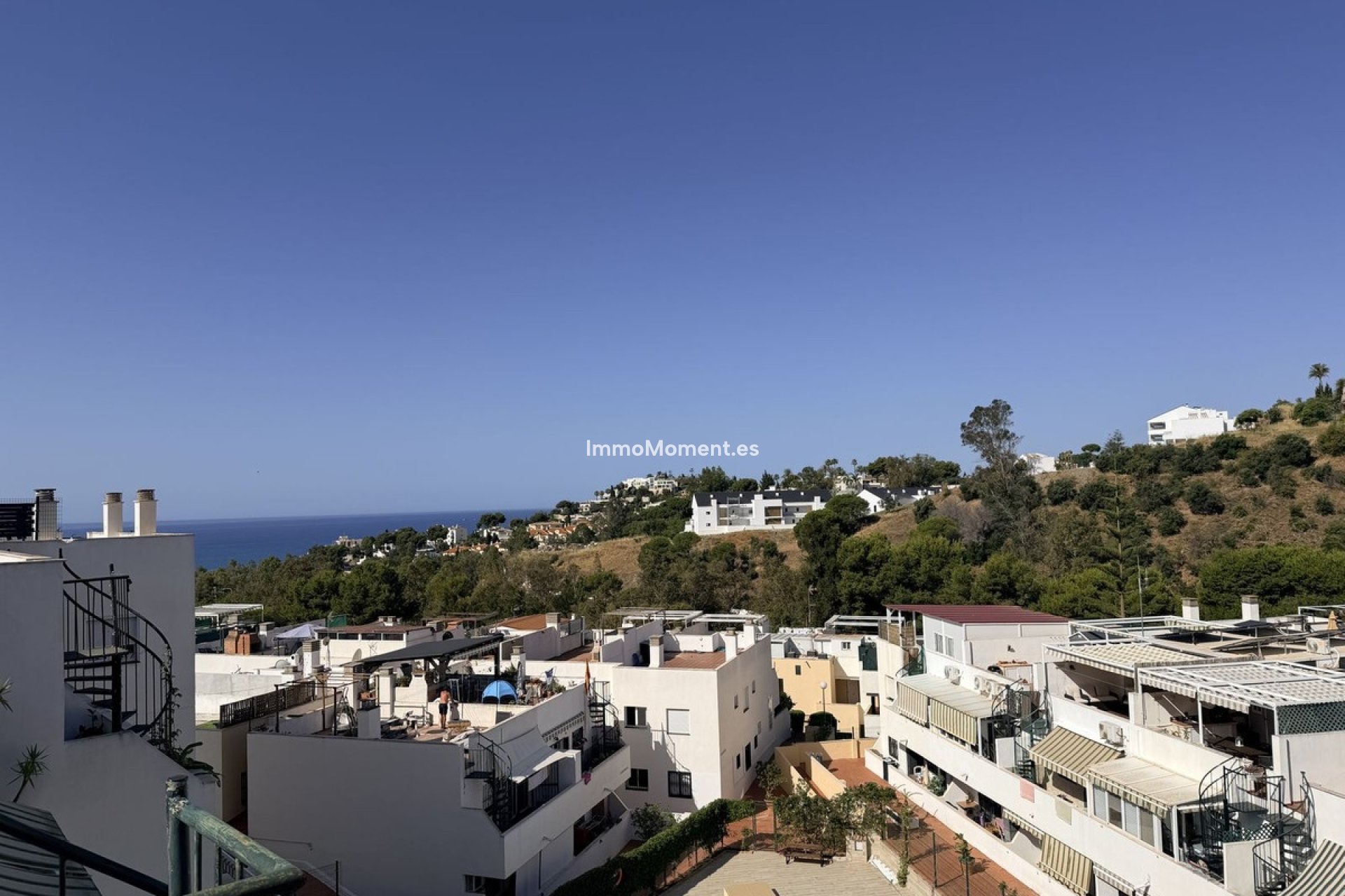Wiederverkauf - Wohnung - Benalmadena - Benalmadena Centro