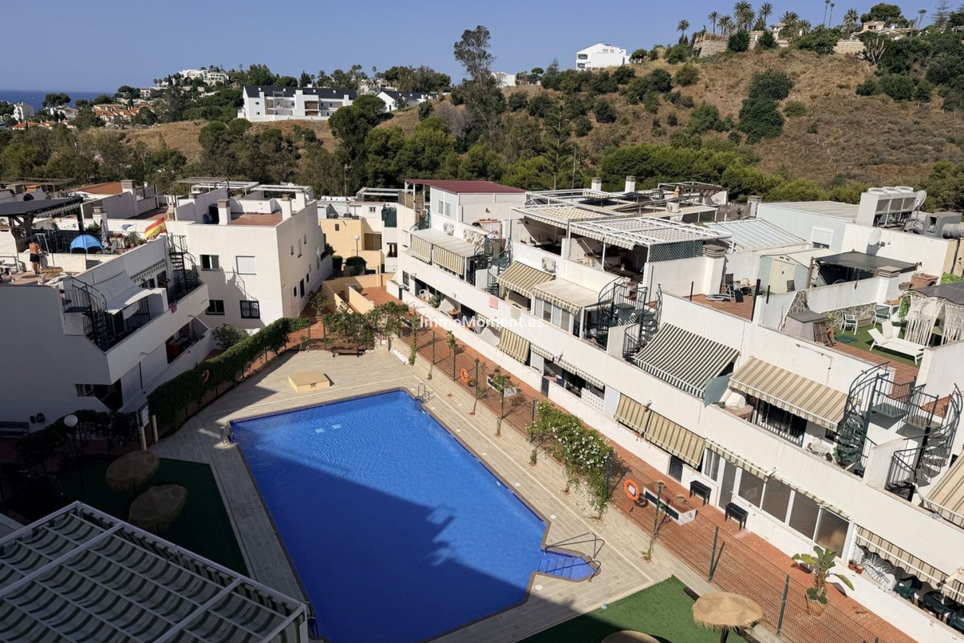 Wiederverkauf - Wohnung - Benalmadena - Benalmadena Centro