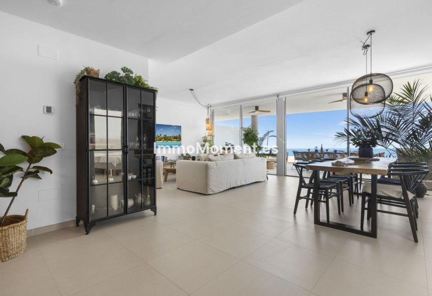 Wiederverkauf - Wohnung - Benalmadena - Benalmadena Centro