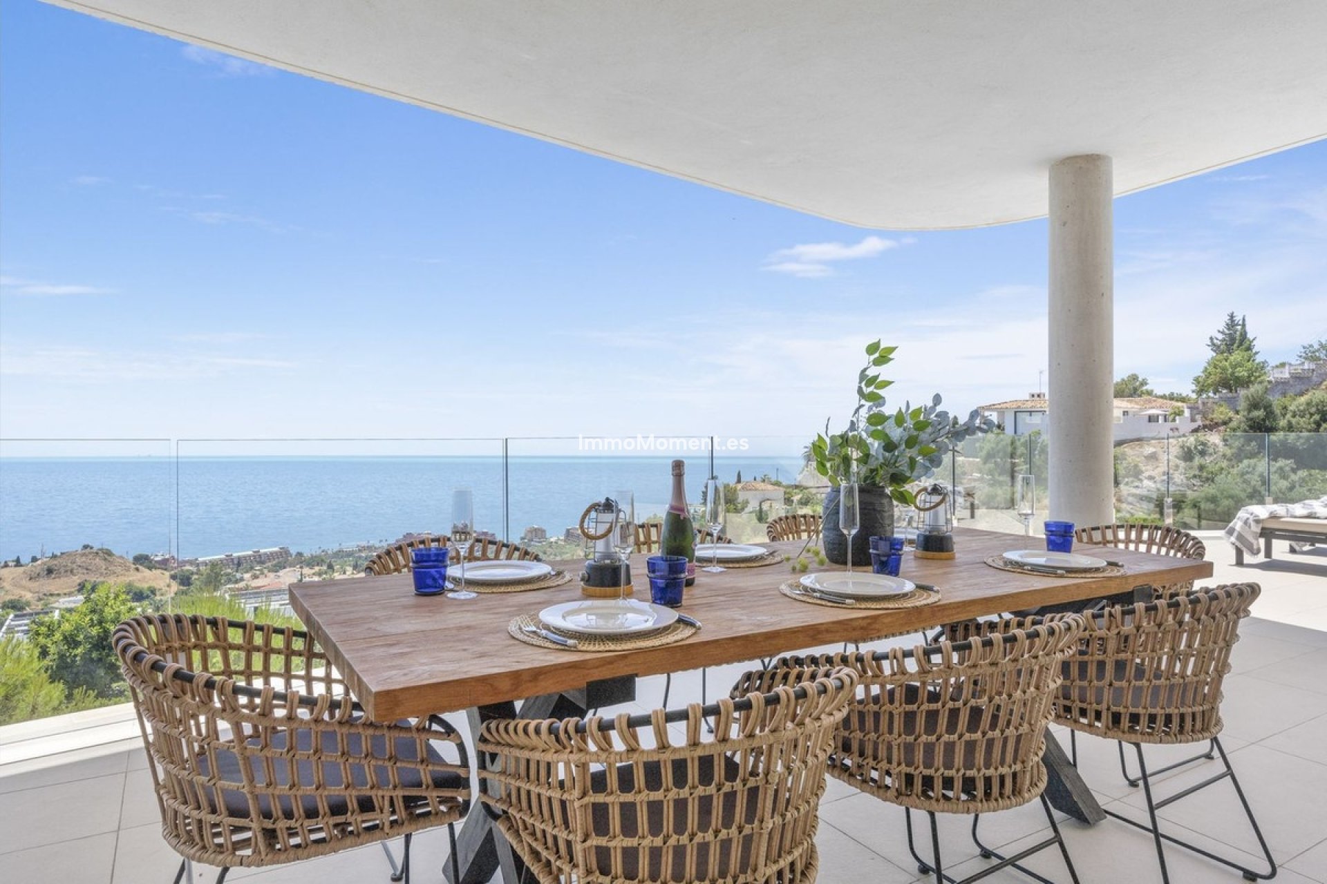 Wiederverkauf - Wohnung - Benalmadena - Benalmadena Centro