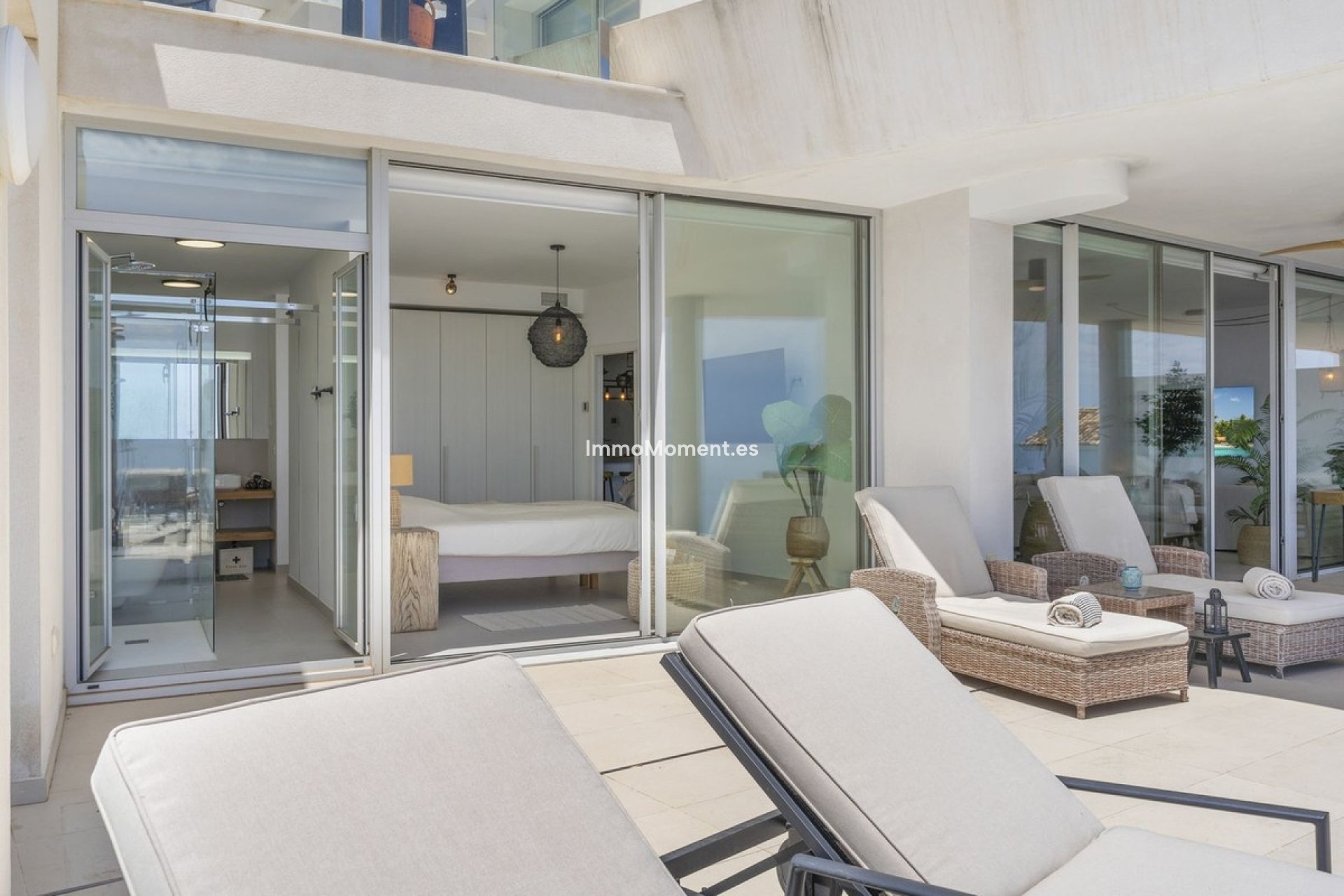 Wiederverkauf - Wohnung - Benalmadena - Benalmadena Centro