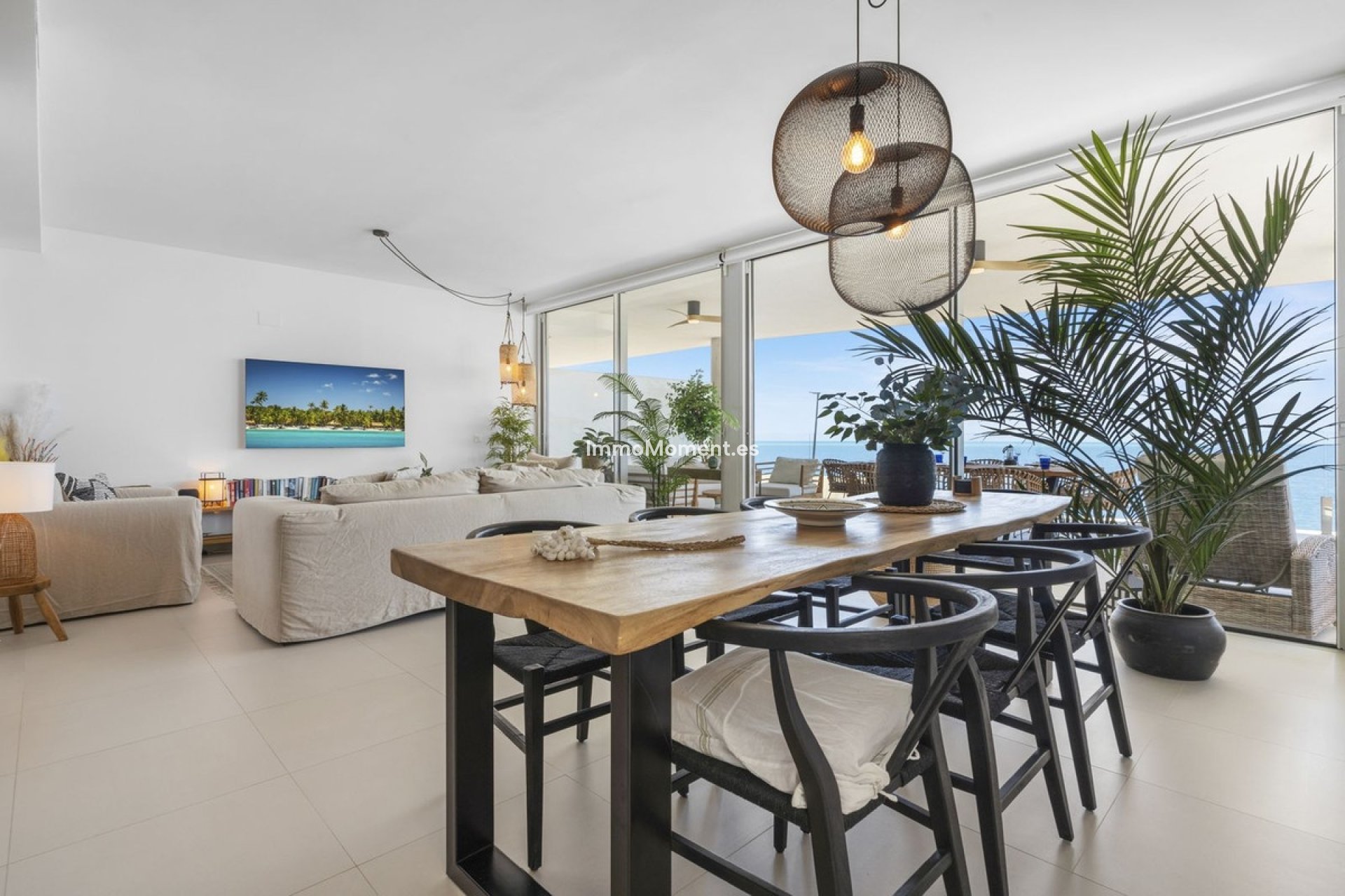 Wiederverkauf - Wohnung - Benalmadena - Benalmadena Centro