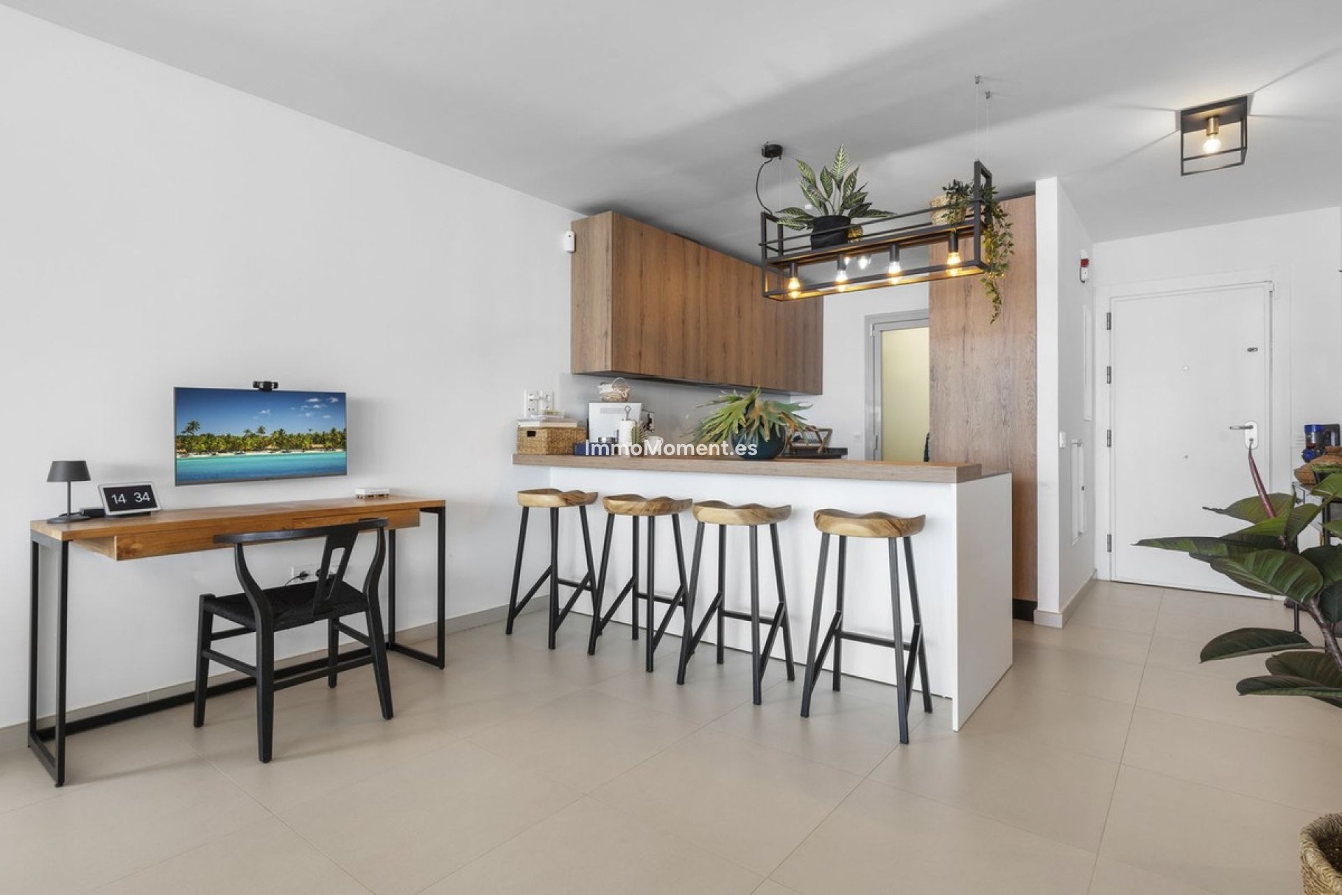 Wiederverkauf - Wohnung - Benalmadena - Benalmadena Centro