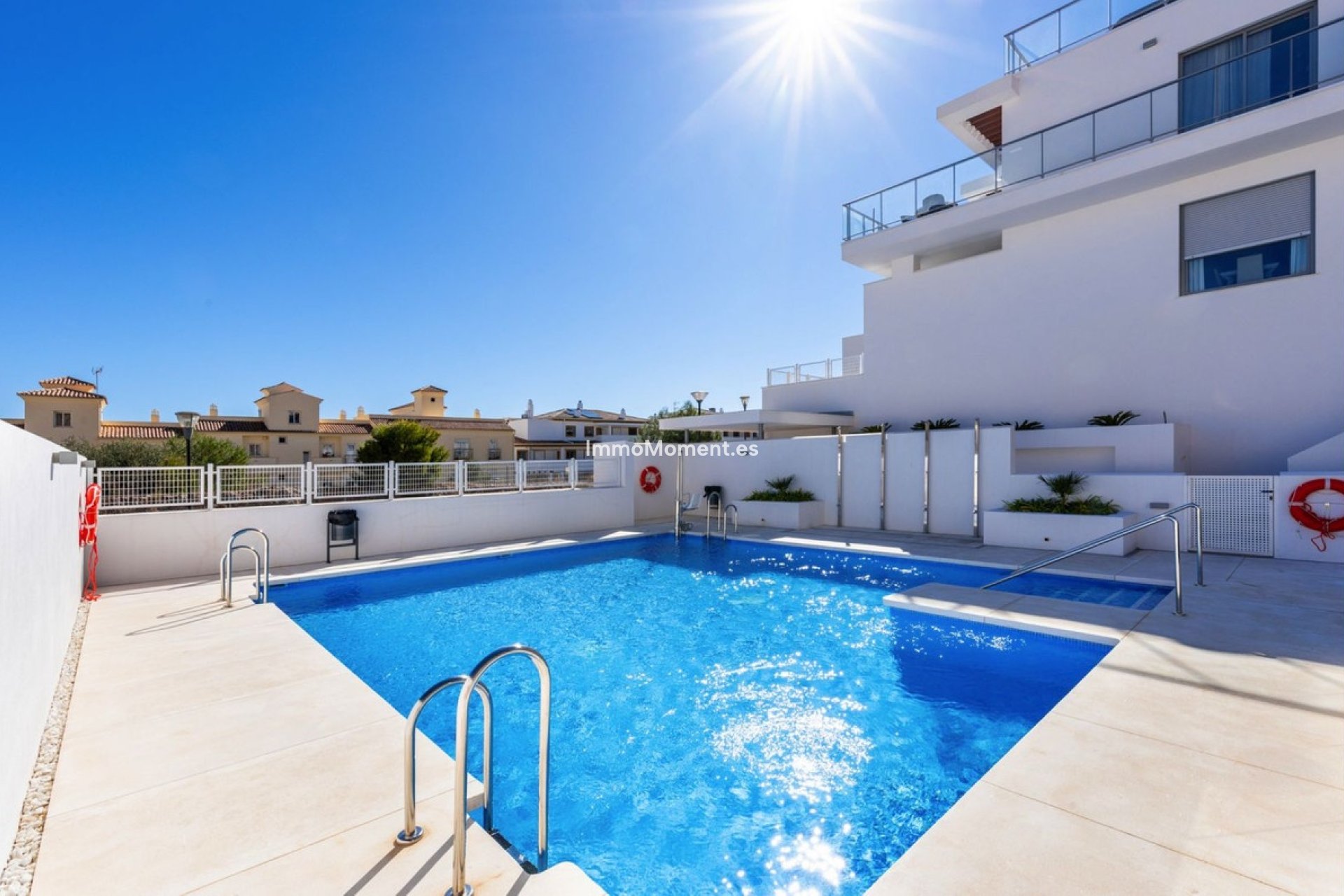 Wiederverkauf - Wohnung - Benalmadena - Benalmadena Centro