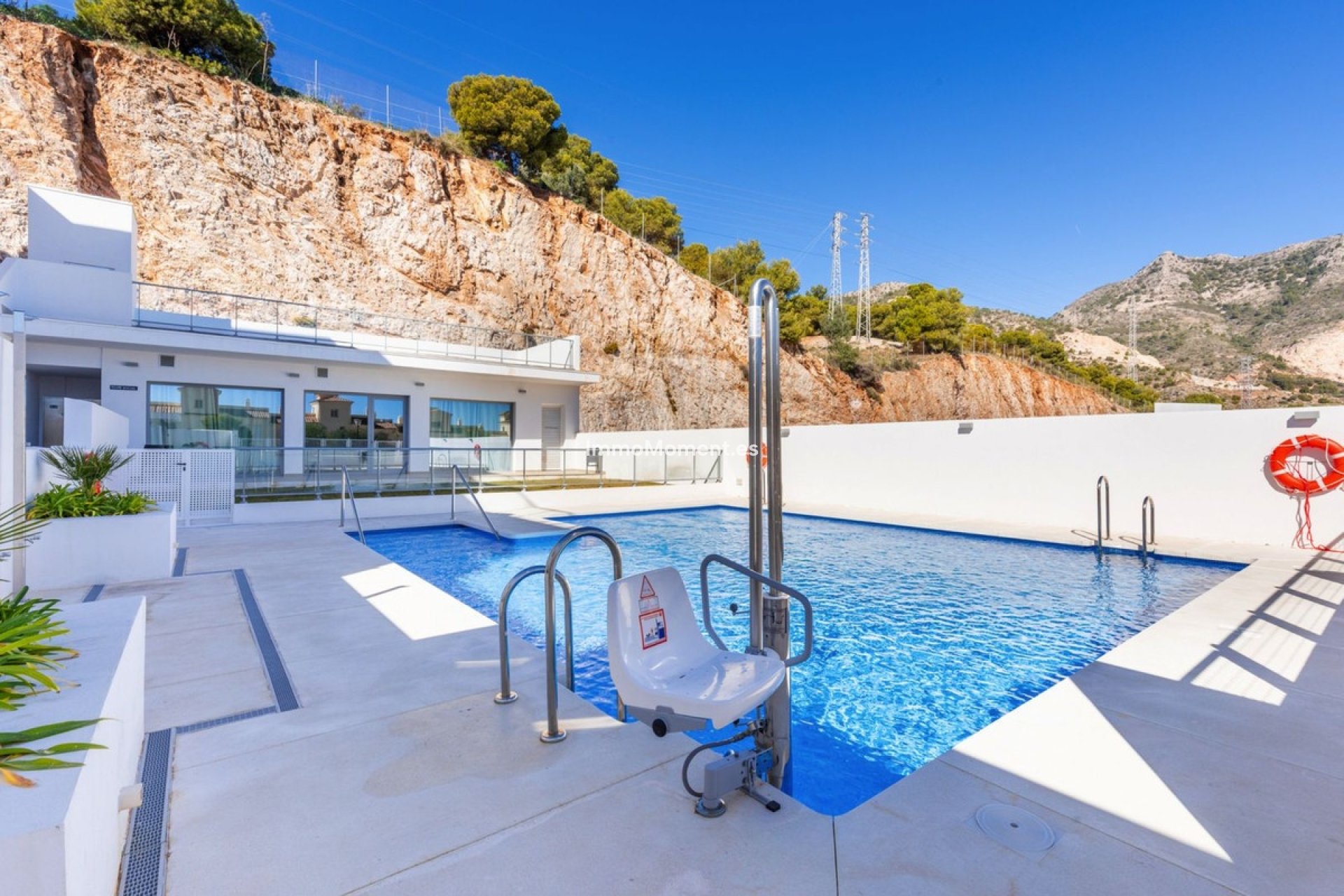 Wiederverkauf - Wohnung - Benalmadena - Benalmadena Centro