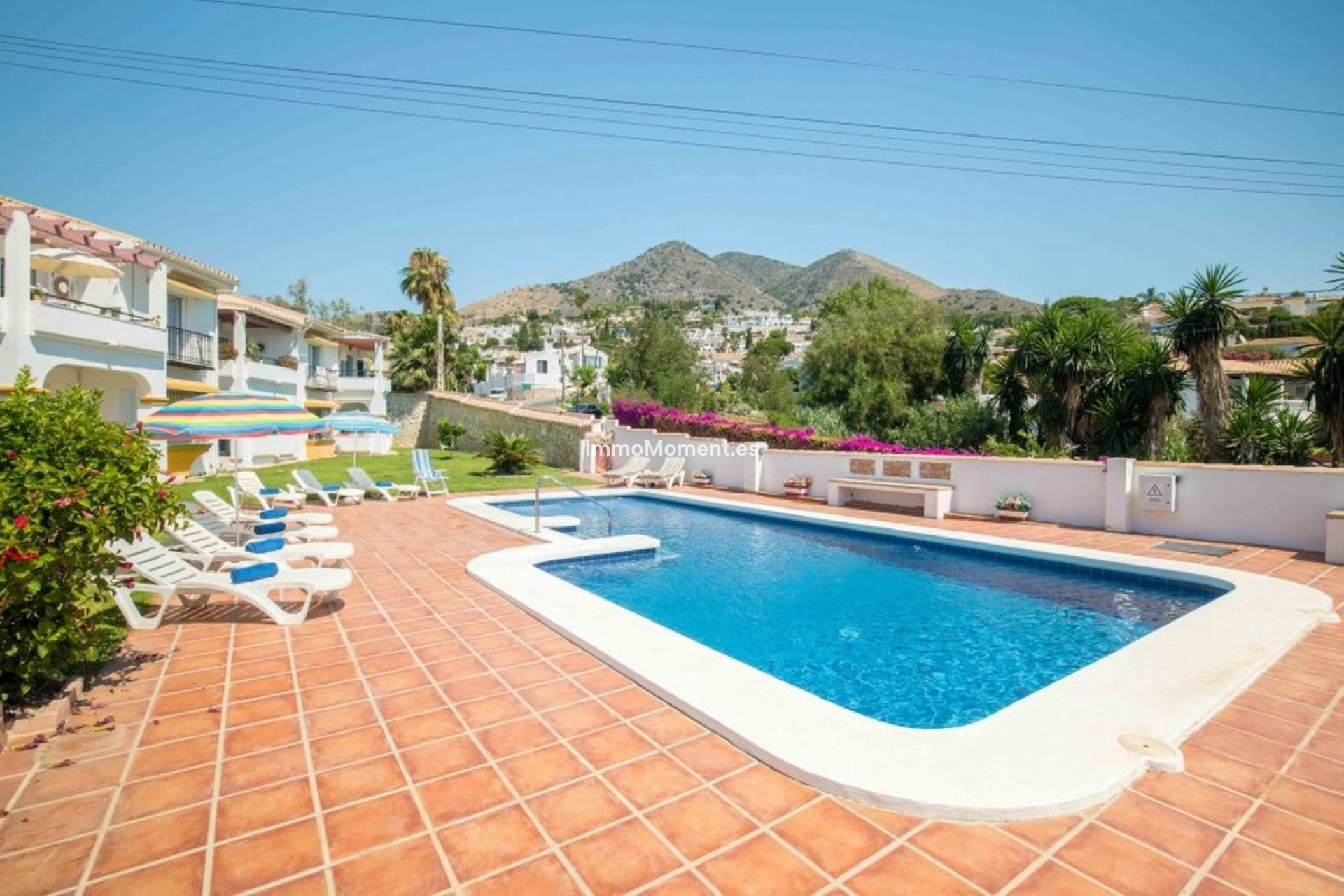 Wiederverkauf - Wohnung - Benalmadena - Benalmadena Centro
