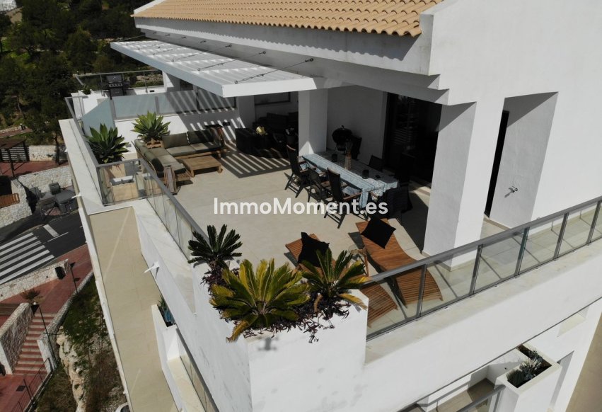 Wiederverkauf - Wohnung - Benalmadena - Benalmadena Centro