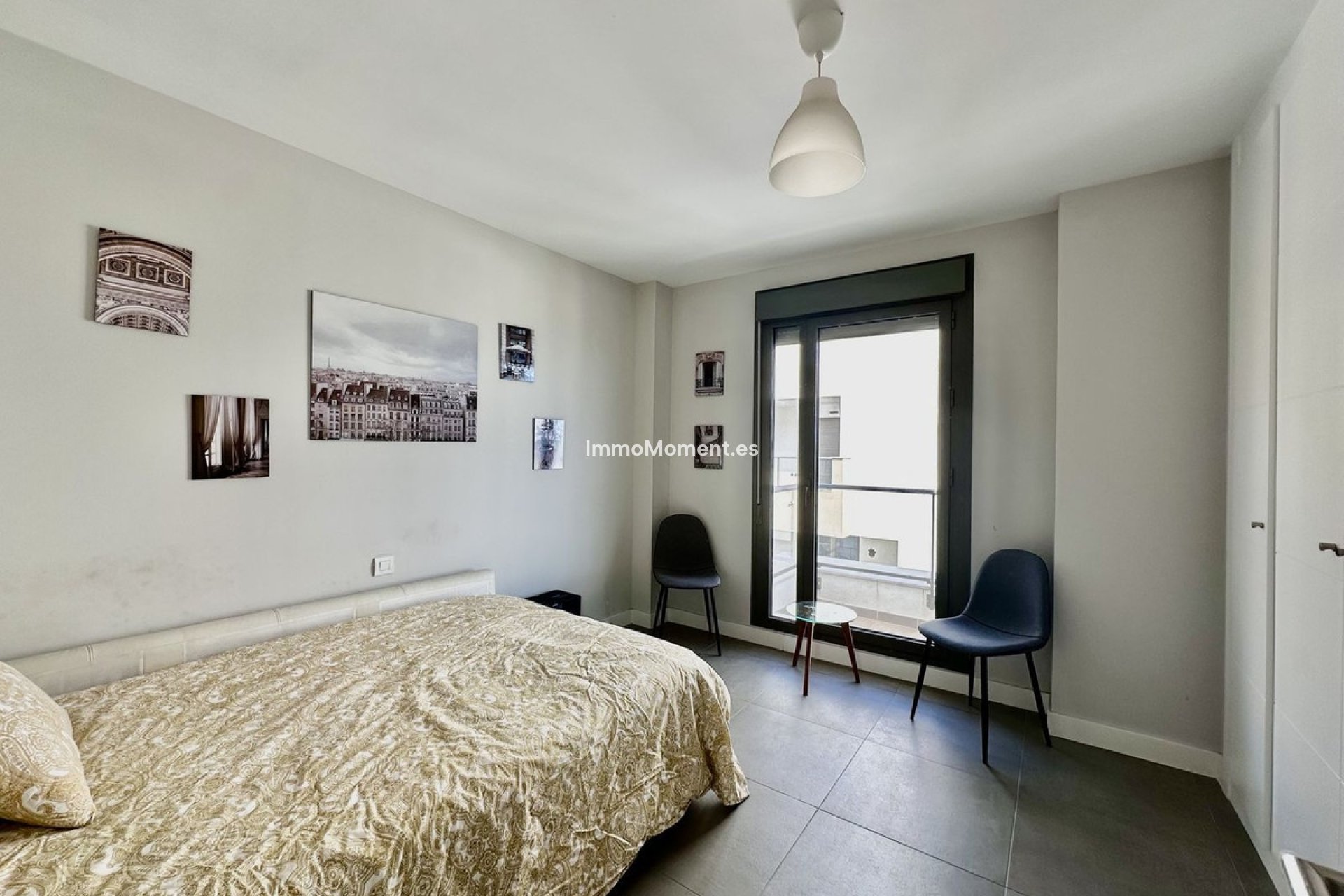 Wiederverkauf - Wohnung - Benalmadena - Benalmadena Centro