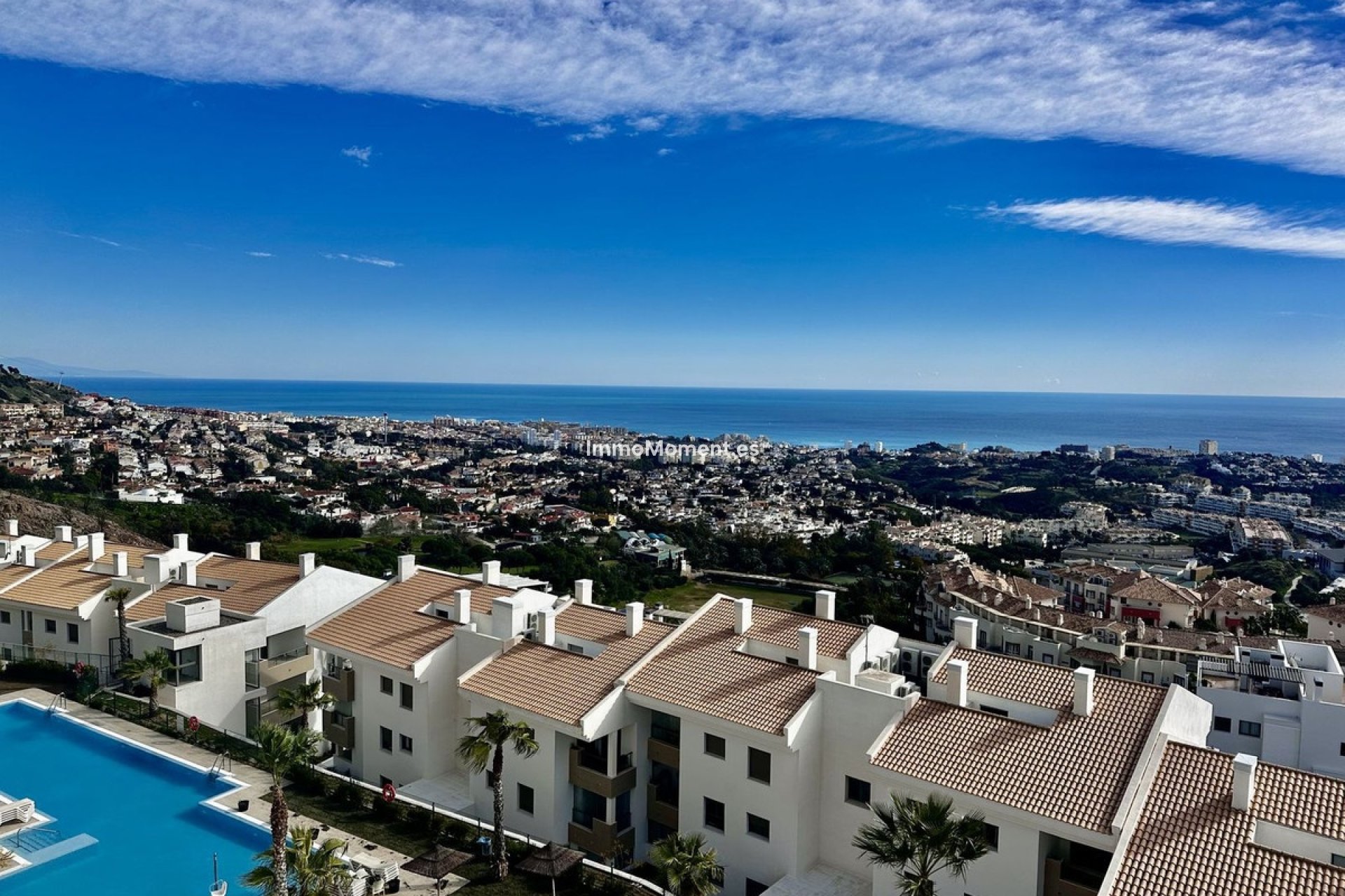Wiederverkauf - Wohnung - Benalmadena - Benalmadena Centro