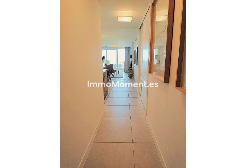 Wiederverkauf - Wohnung - Benalmadena - Benalmadena Centro