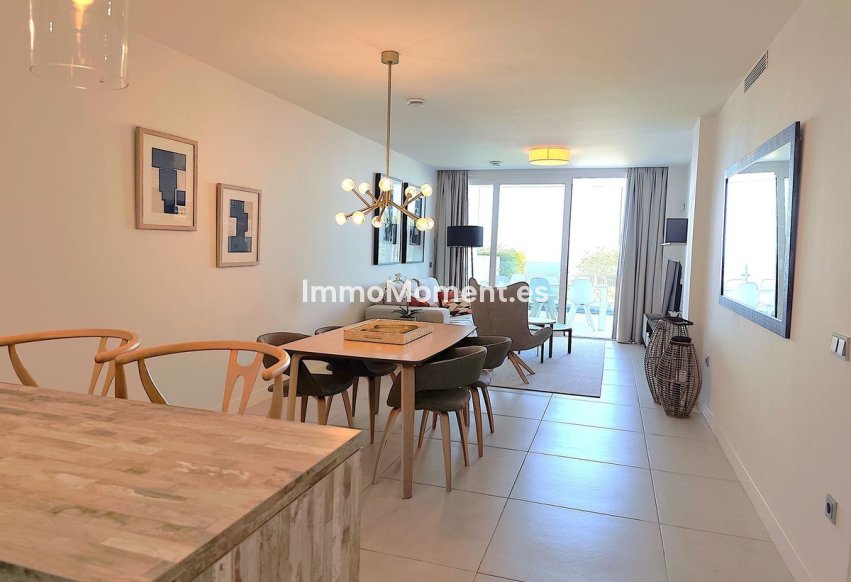 Wiederverkauf - Wohnung - Benalmadena - Benalmadena Centro