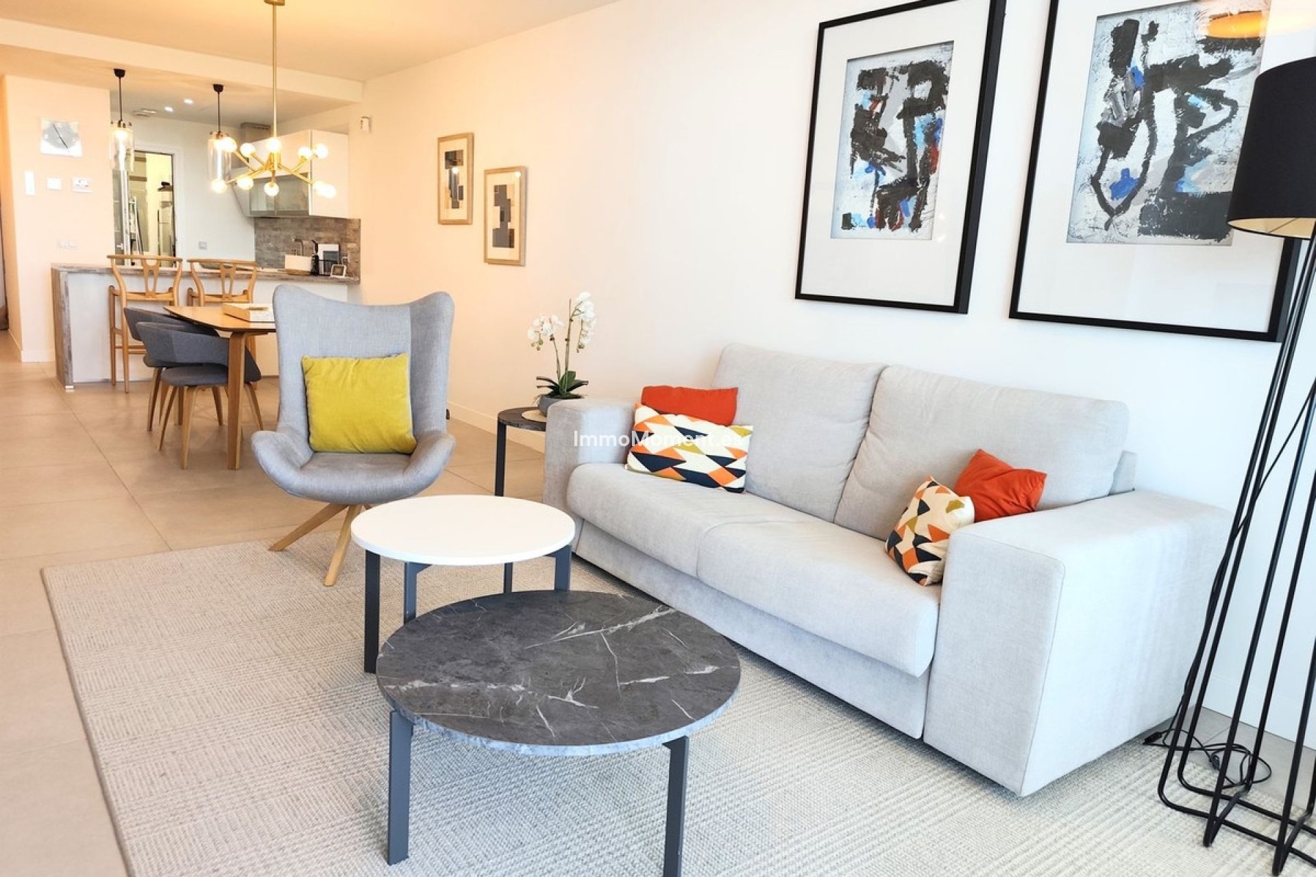 Wiederverkauf - Wohnung - Benalmadena - Benalmadena Centro
