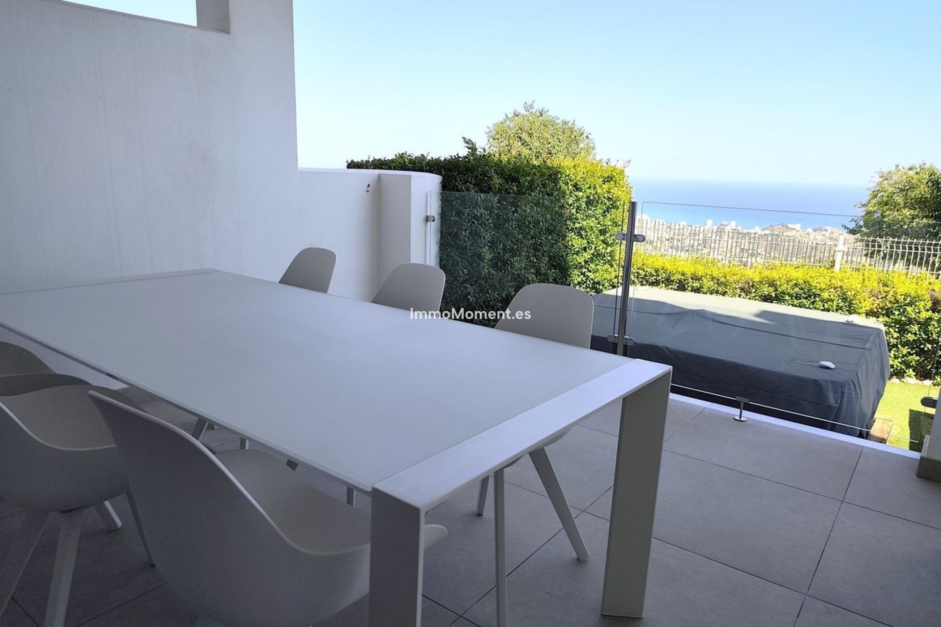Wiederverkauf - Wohnung - Benalmadena - Benalmadena Centro