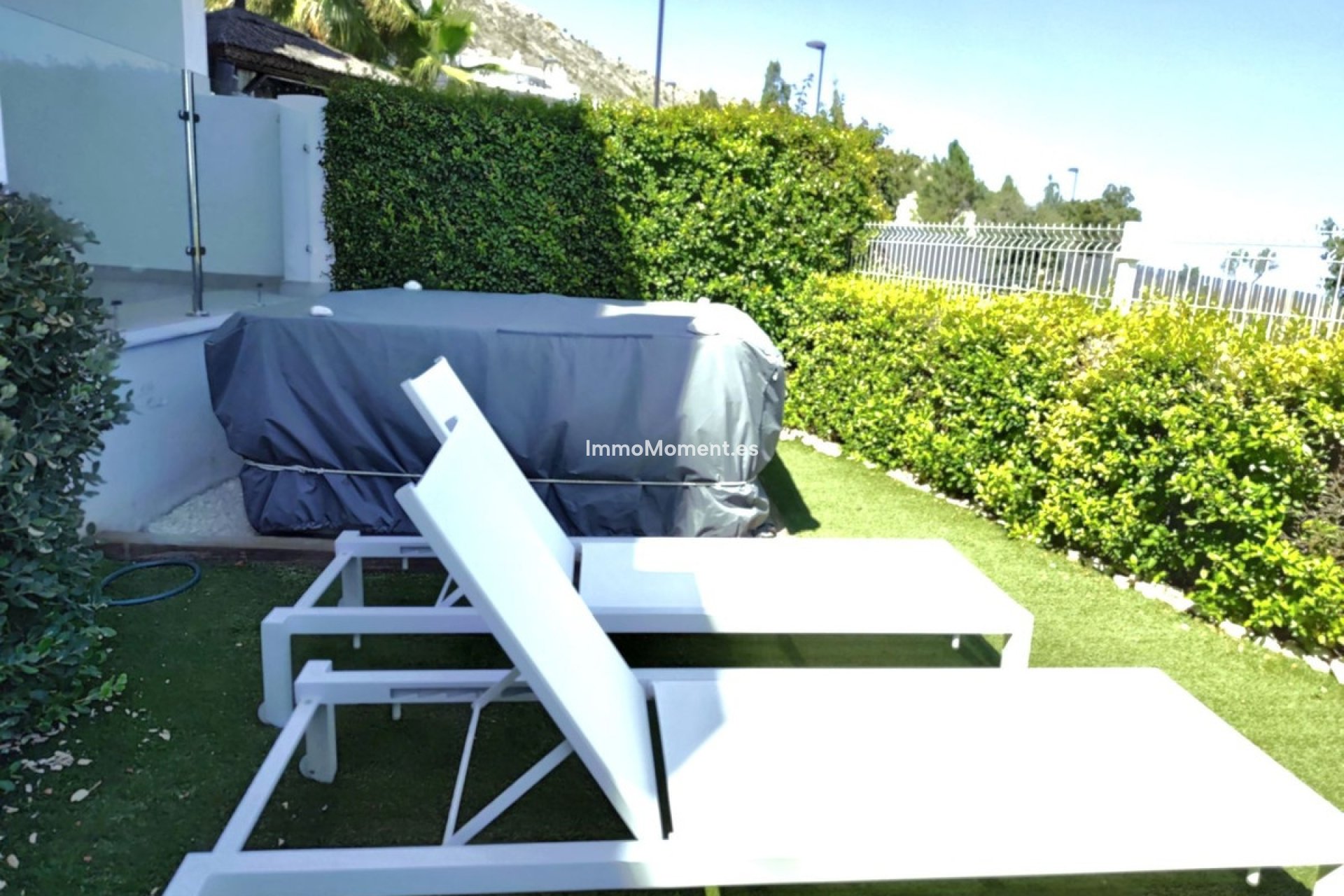 Wiederverkauf - Wohnung - Benalmadena - Benalmadena Centro