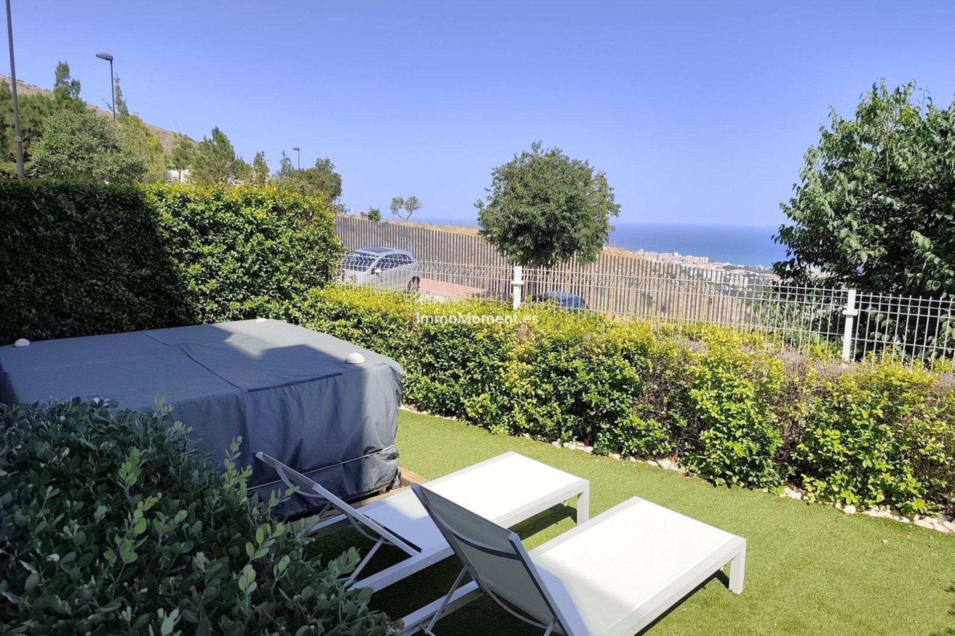 Wiederverkauf - Wohnung - Benalmadena - Benalmadena Centro