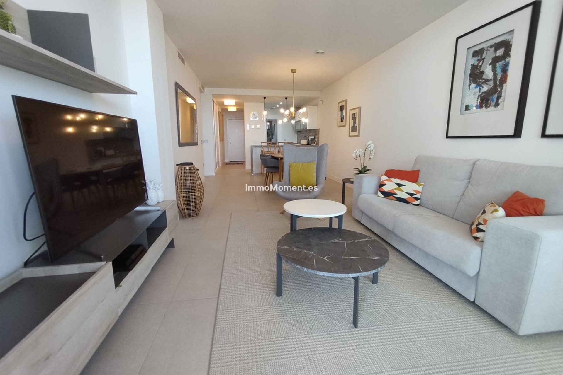Wiederverkauf - Wohnung - Benalmadena - Benalmadena Centro