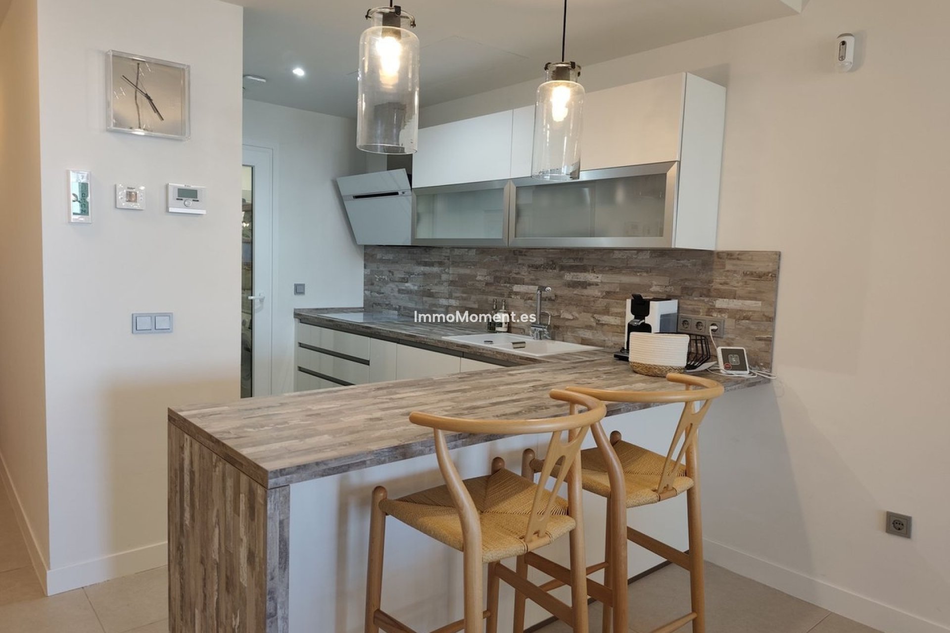 Wiederverkauf - Wohnung - Benalmadena - Benalmadena Centro