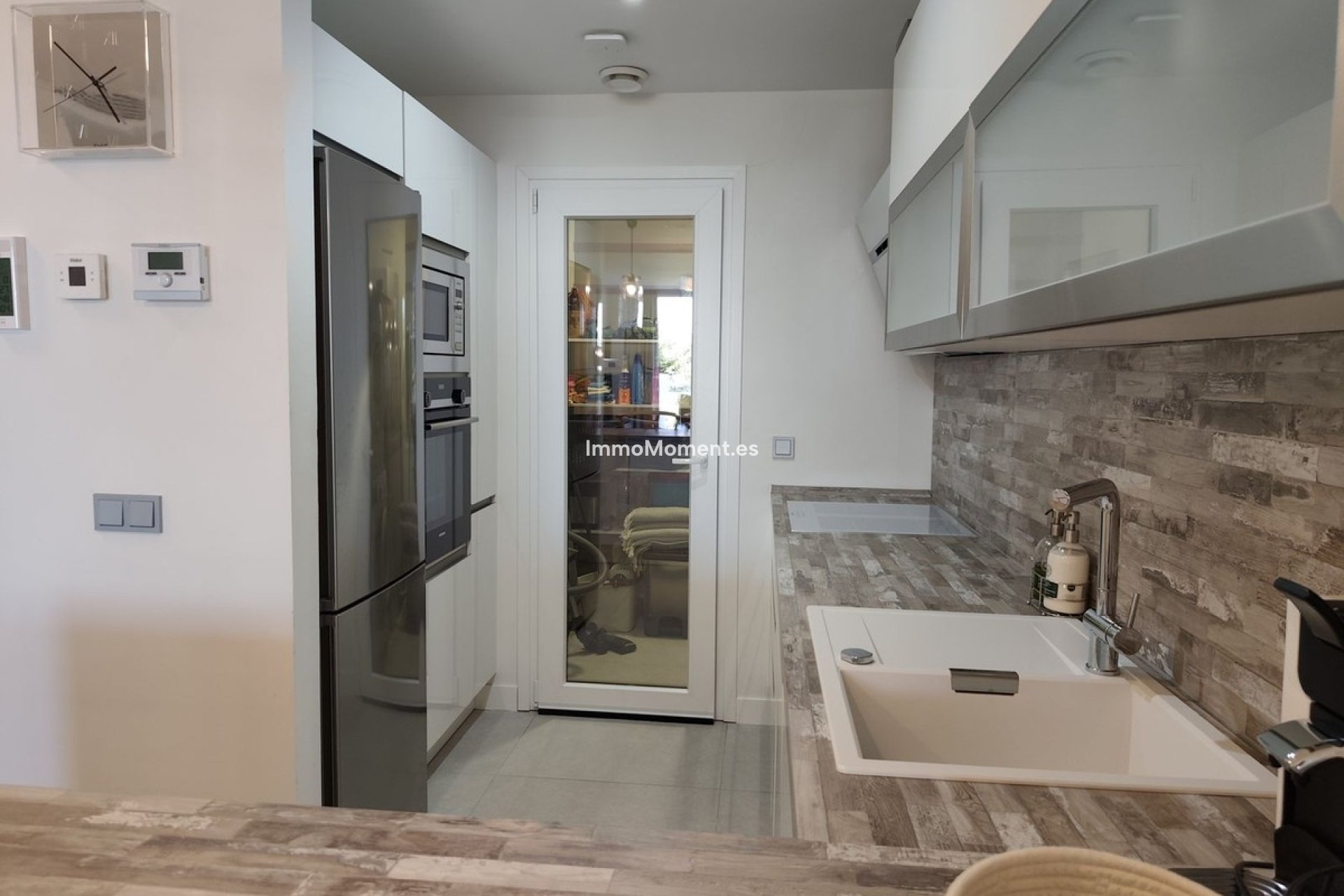 Wiederverkauf - Wohnung - Benalmadena - Benalmadena Centro