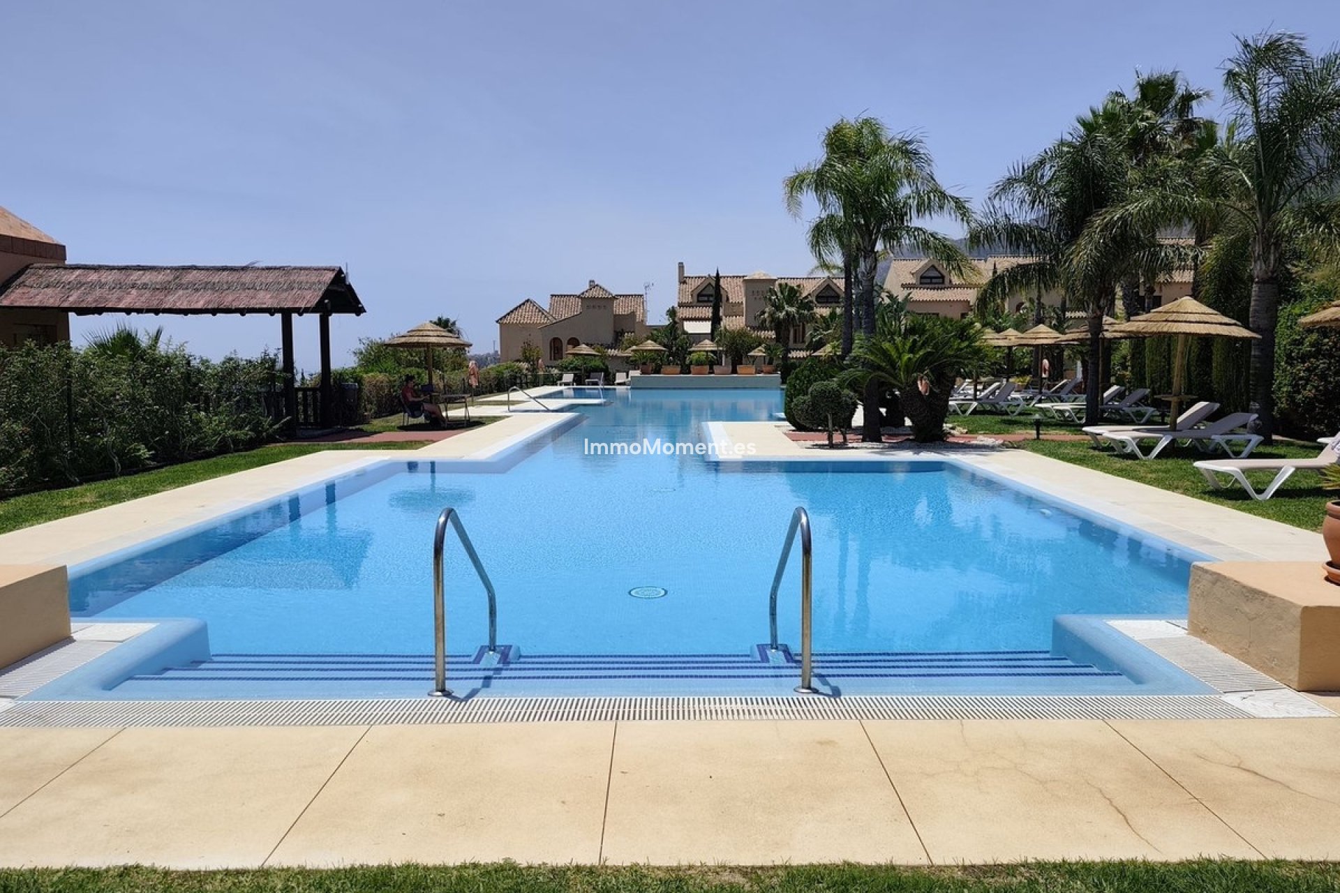 Wiederverkauf - Wohnung - Benalmadena - Benalmadena Centro