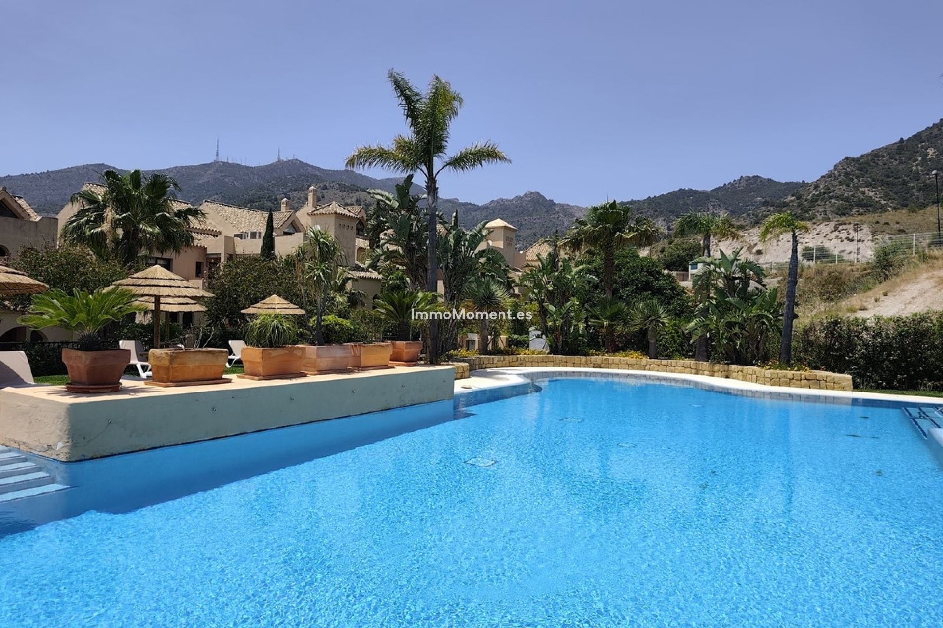 Wiederverkauf - Wohnung - Benalmadena - Benalmadena Centro