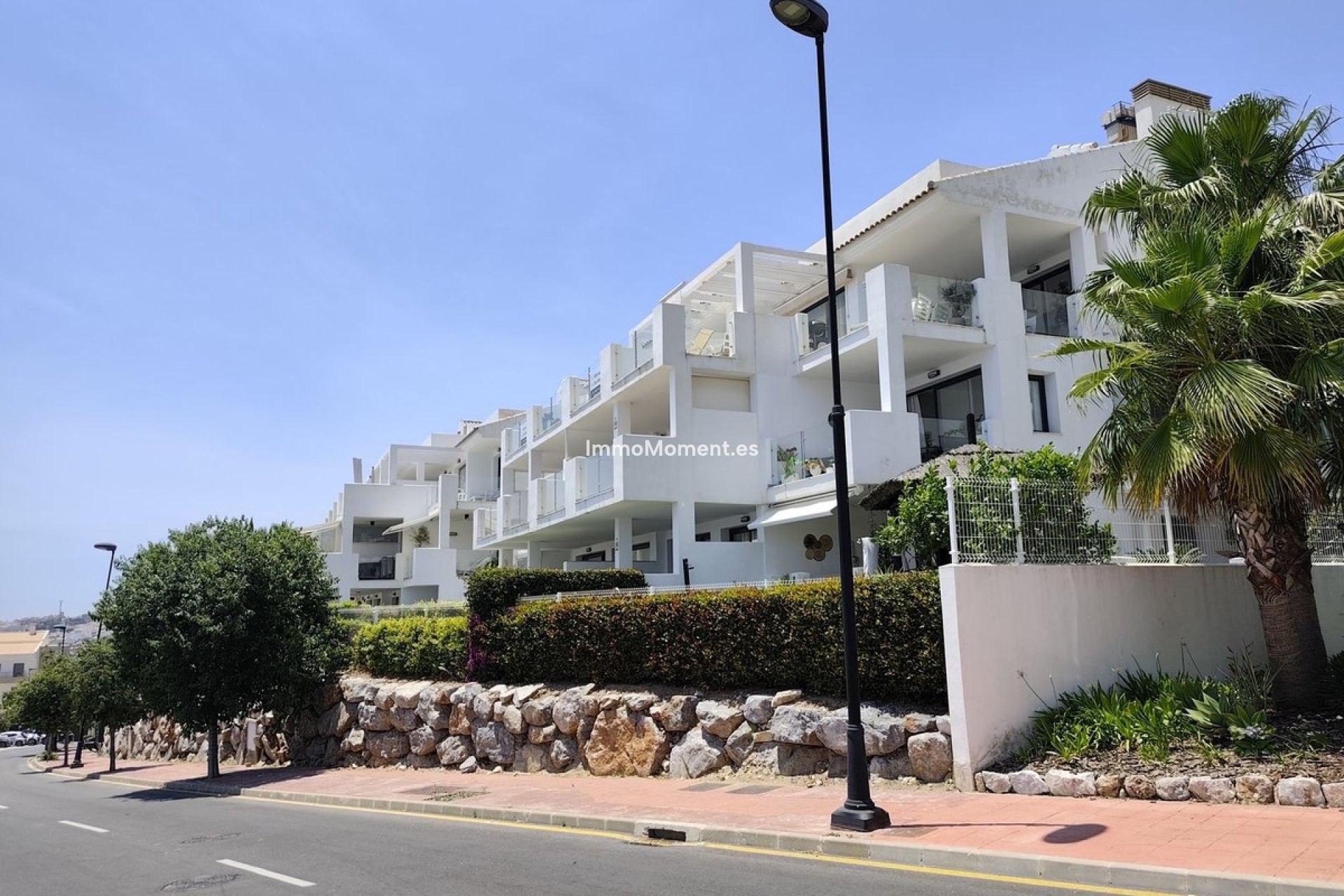Wiederverkauf - Wohnung - Benalmadena - Benalmadena Centro