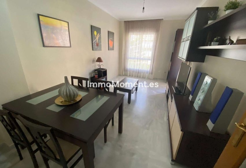 Wiederverkauf - Wohnung - Benalmadena - Benalmadena Centro
