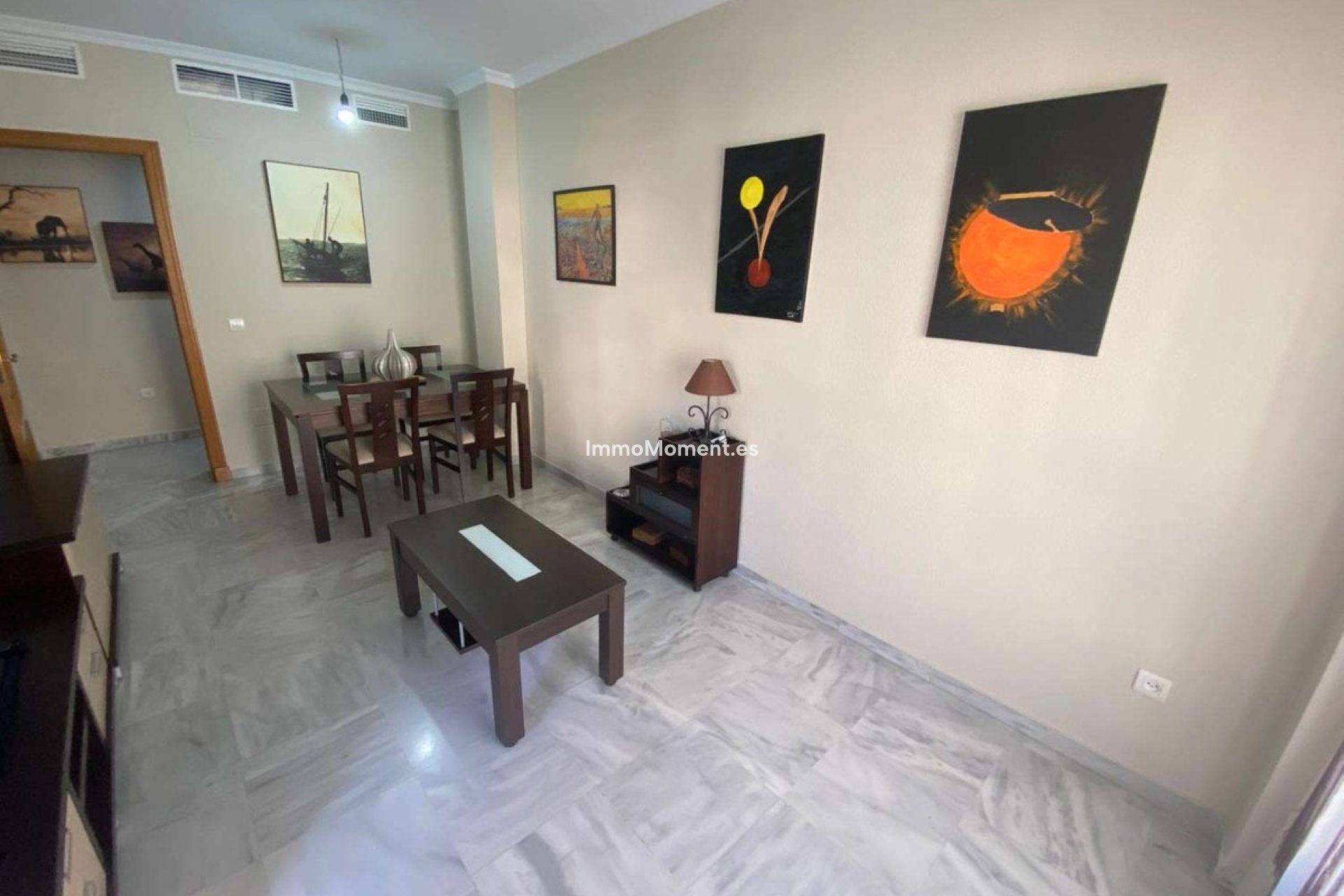 Wiederverkauf - Wohnung - Benalmadena - Benalmadena Centro