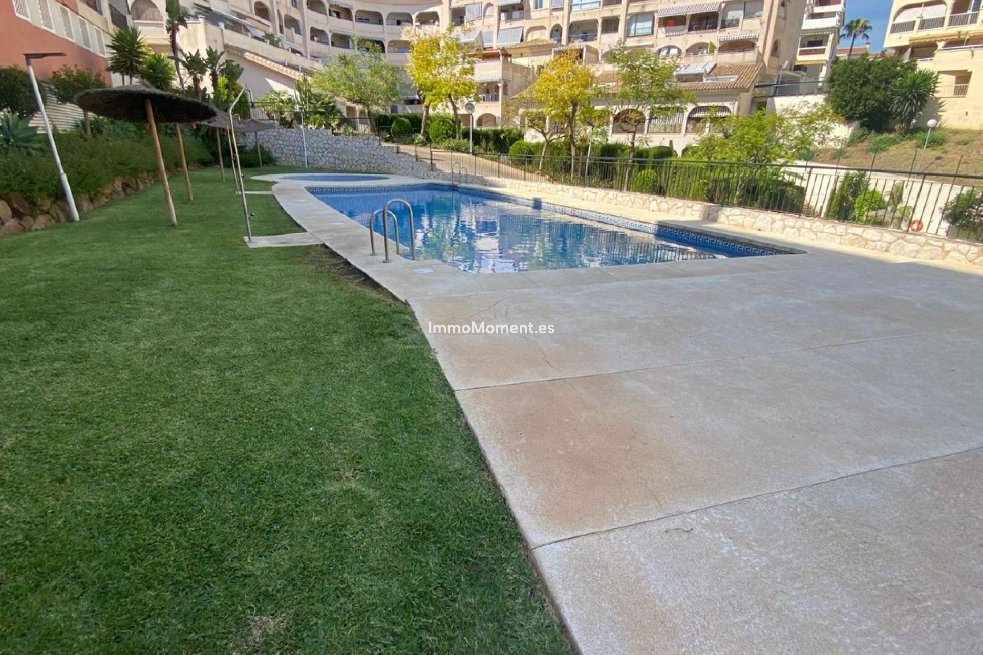 Wiederverkauf - Wohnung - Benalmadena - Benalmadena Centro