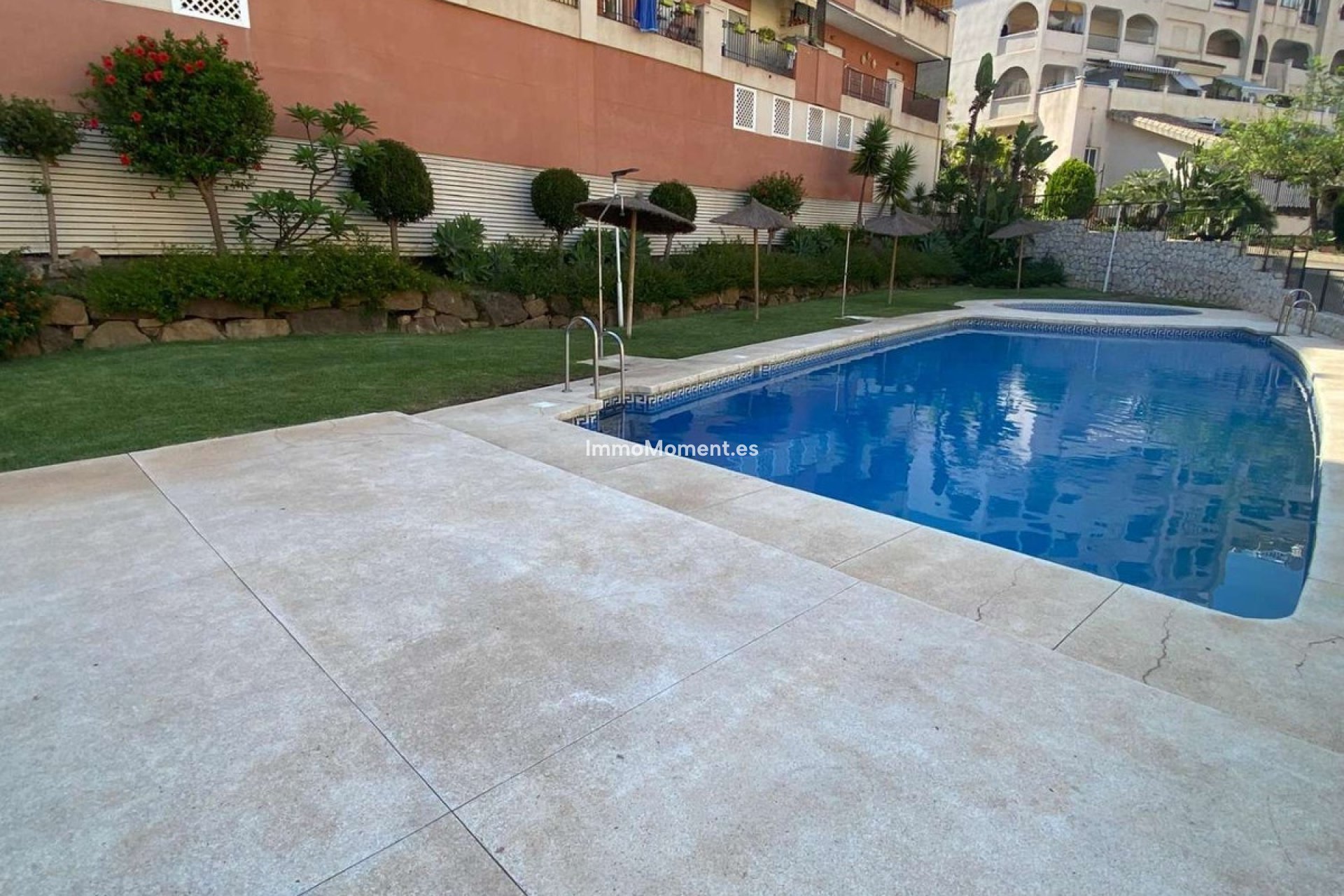 Wiederverkauf - Wohnung - Benalmadena - Benalmadena Centro