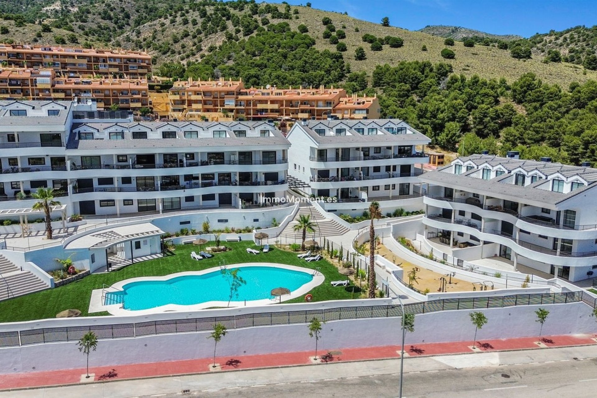Wiederverkauf - Wohnung - Benalmadena - Benalmadena Centro
