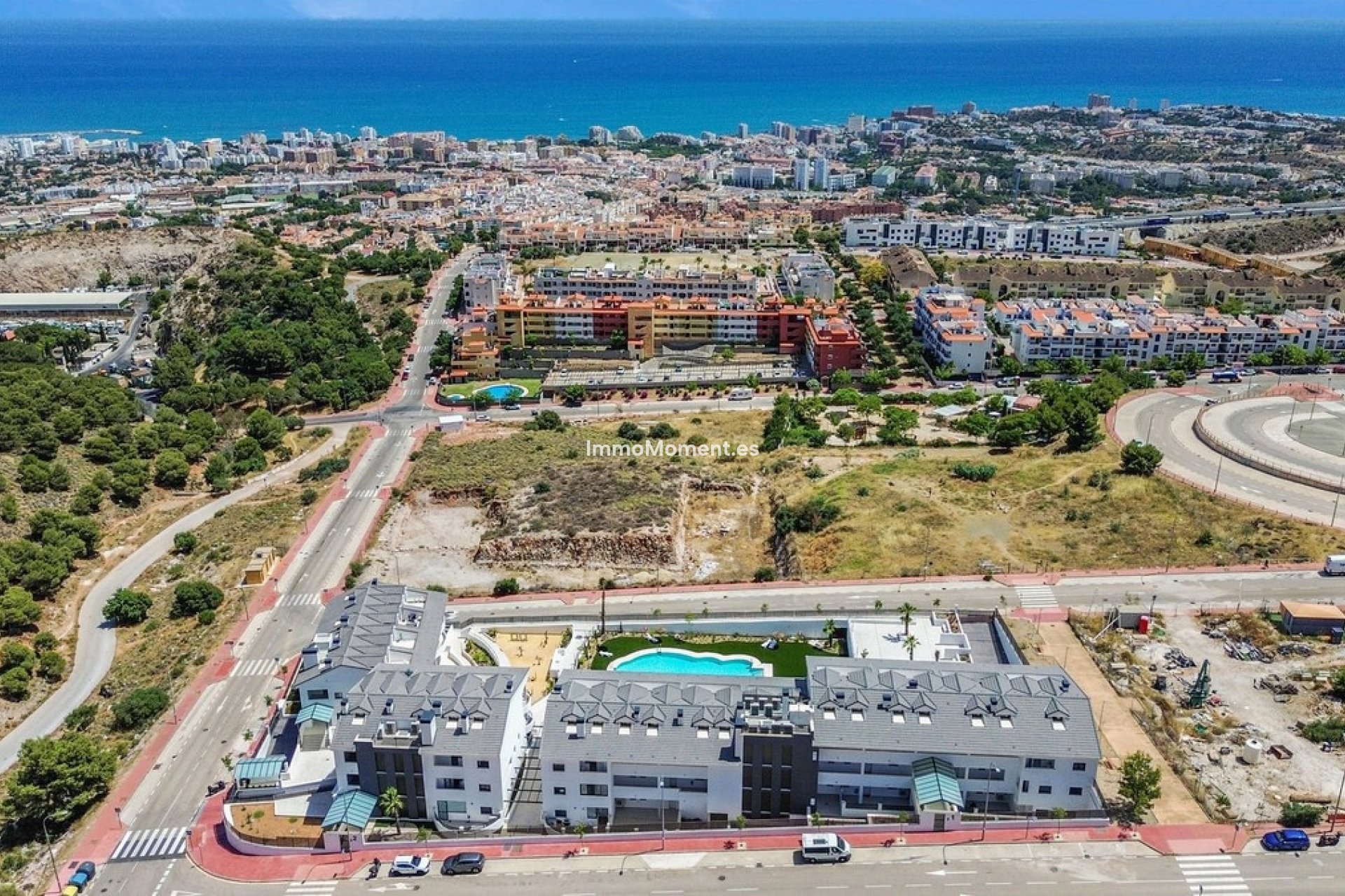 Wiederverkauf - Wohnung - Benalmadena - Benalmadena Centro