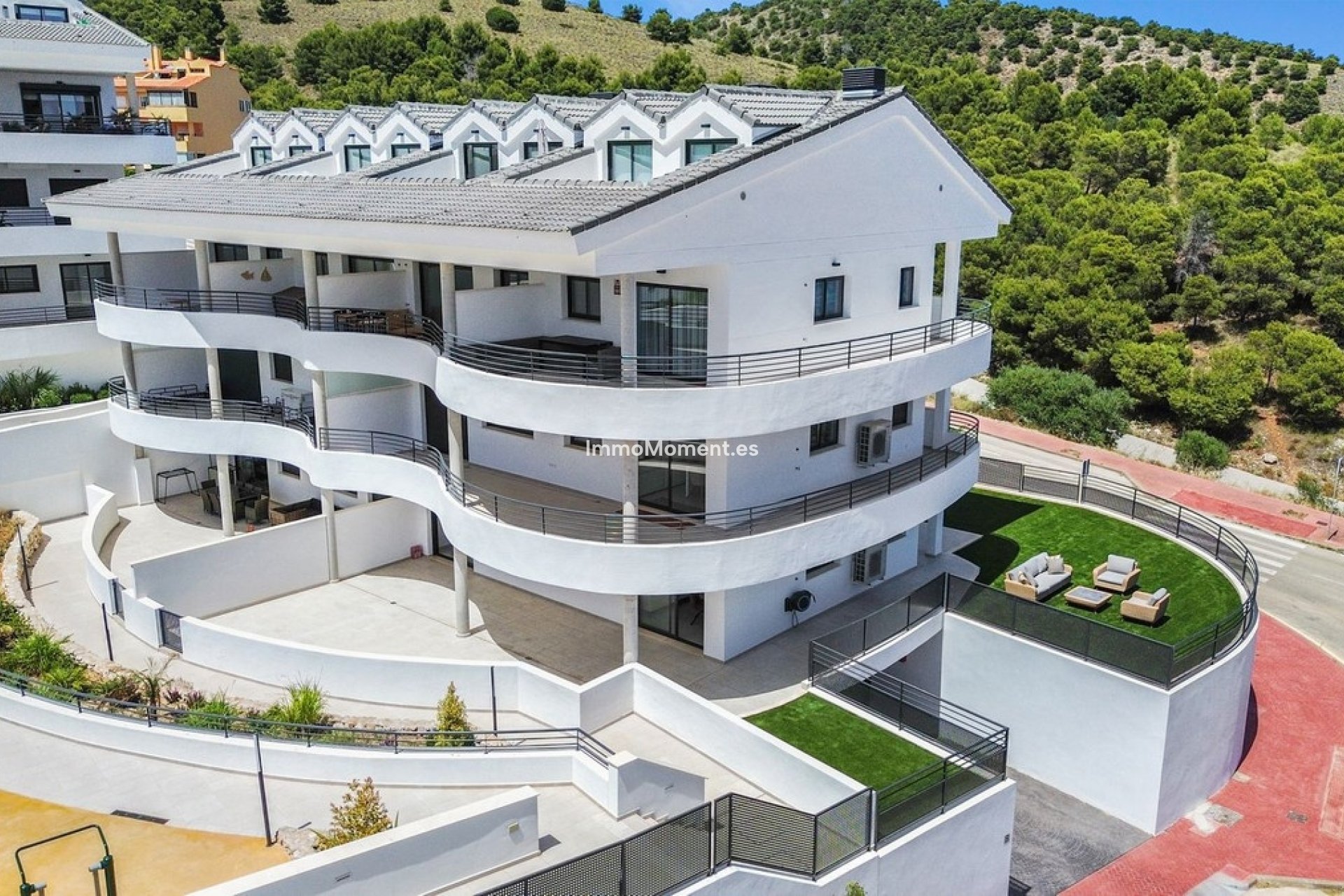 Wiederverkauf - Wohnung - Benalmadena - Benalmadena Centro