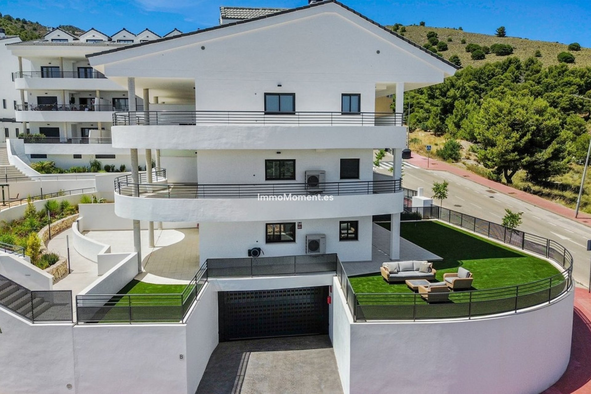Wiederverkauf - Wohnung - Benalmadena - Benalmadena Centro