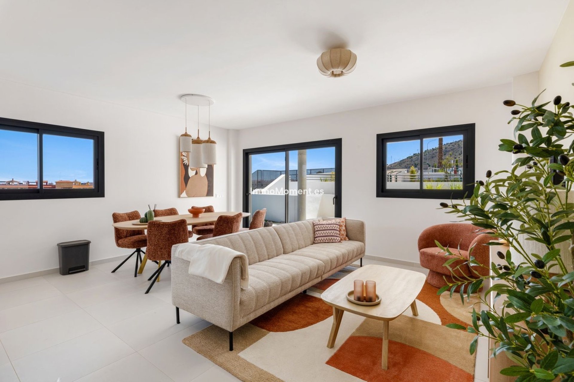 Wiederverkauf - Wohnung - Benalmadena - Benalmadena Centro