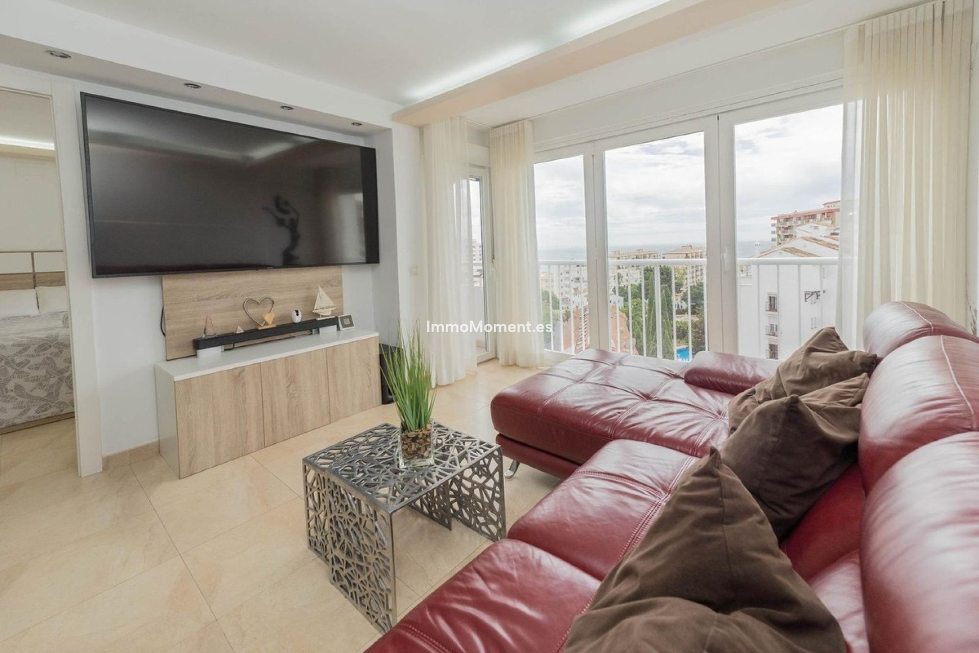 Wiederverkauf - Wohnung - Benalmadena - Benalmadena Centro
