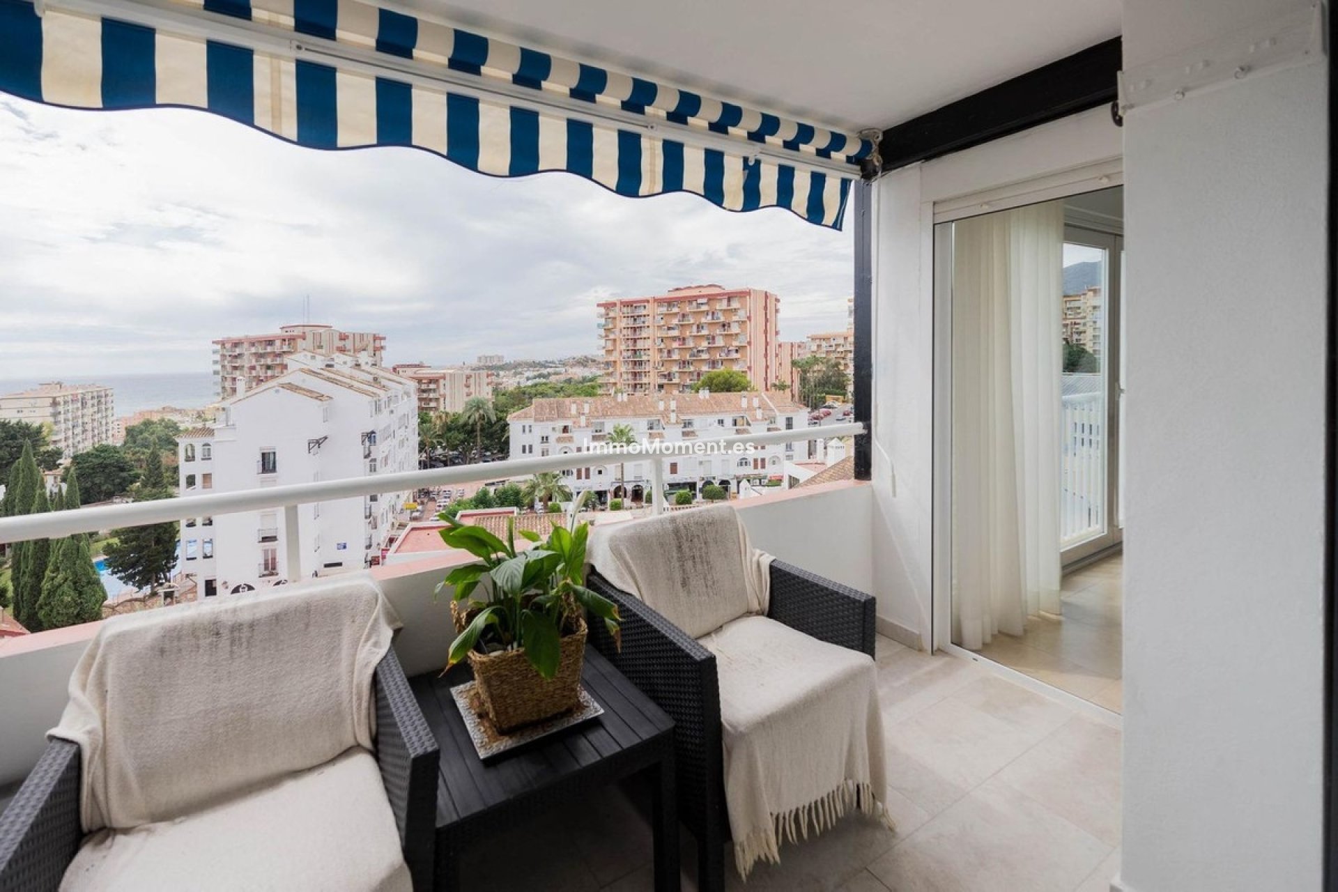 Wiederverkauf - Wohnung - Benalmadena - Benalmadena Centro