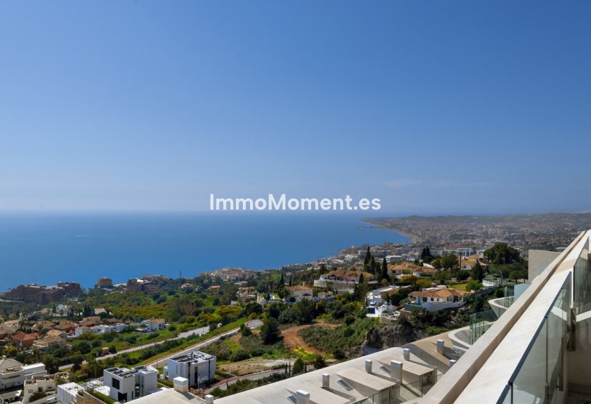 Wiederverkauf - Wohnung - Benalmadena - Benalmadena Centro