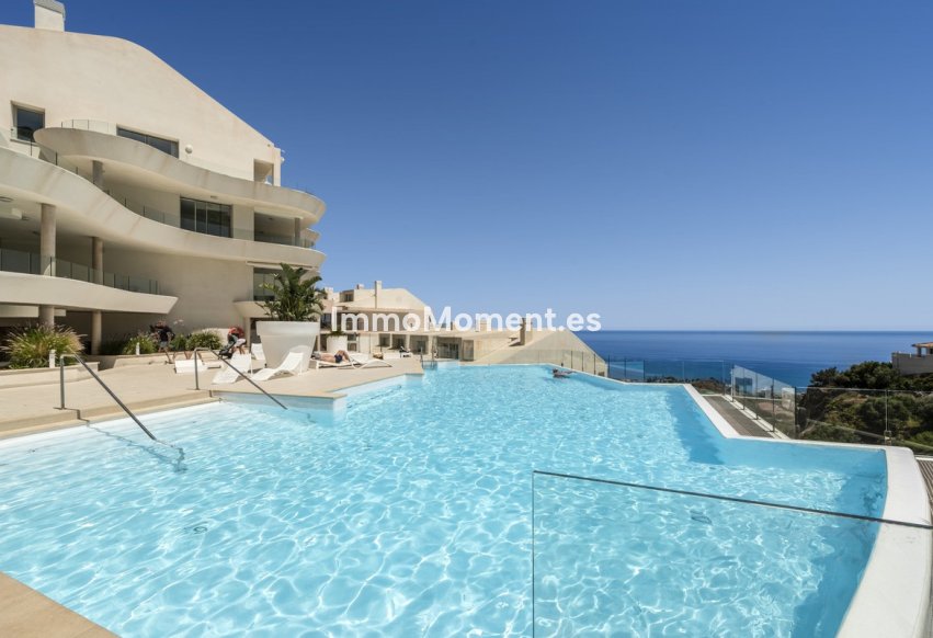 Wiederverkauf - Wohnung - Benalmadena - Benalmadena Centro