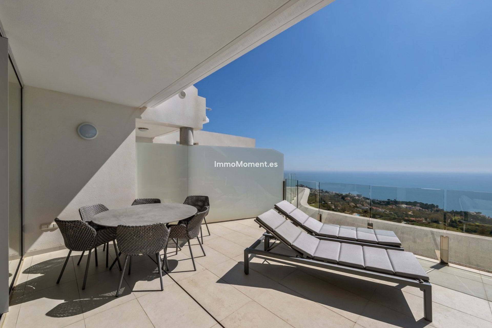 Wiederverkauf - Wohnung - Benalmadena - Benalmadena Centro
