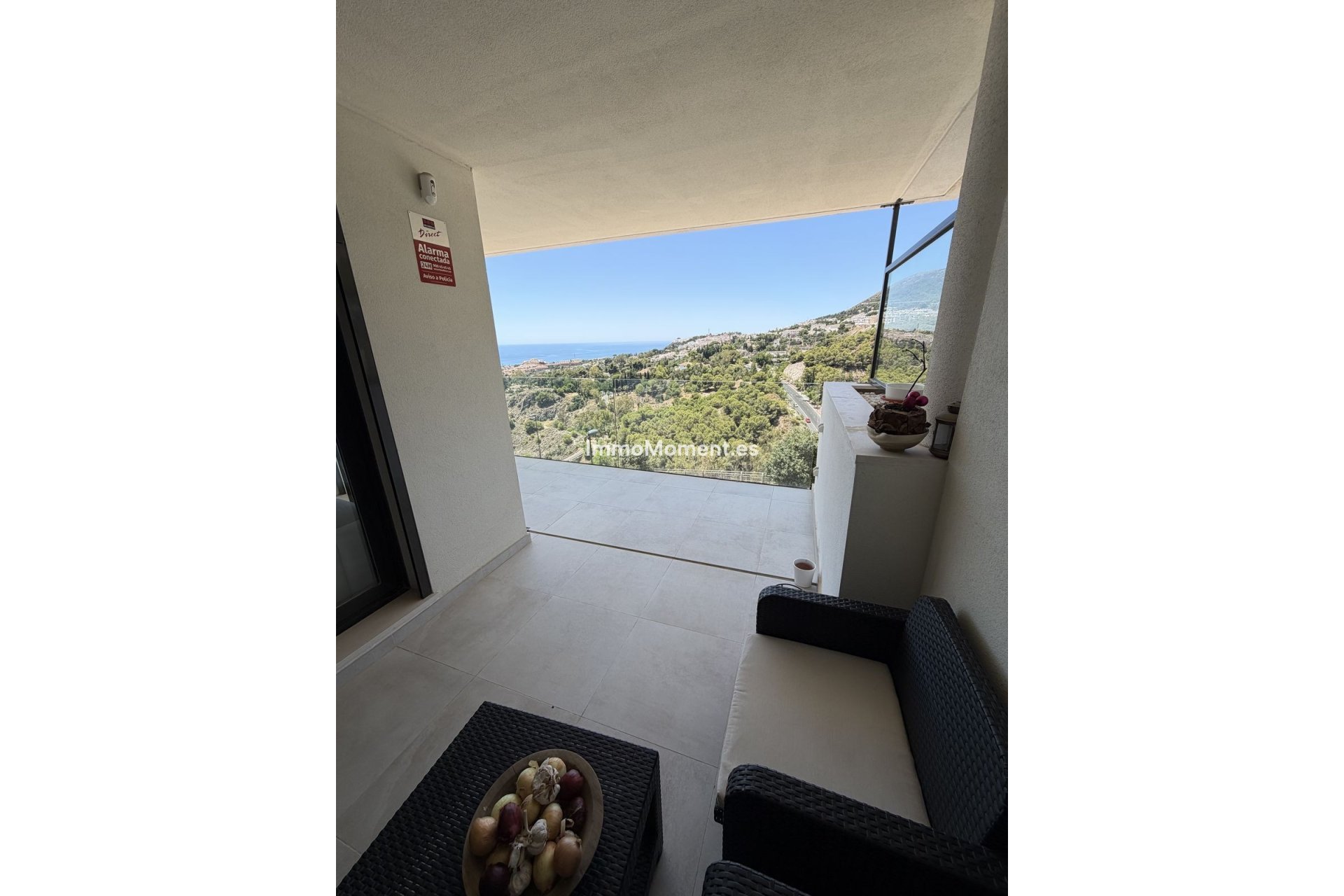 Wiederverkauf - Wohnung - Benalmadena - Benalmadena Centro