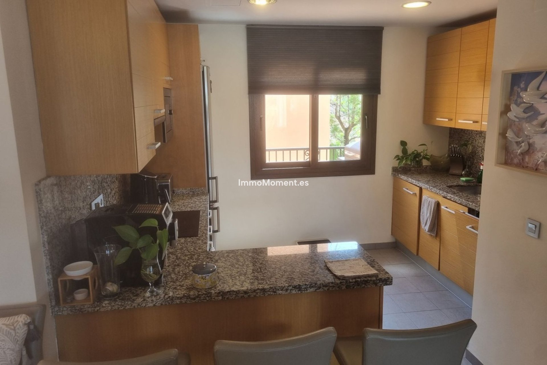 Wiederverkauf - Wohnung - Benalmadena - Benalmadena Centro