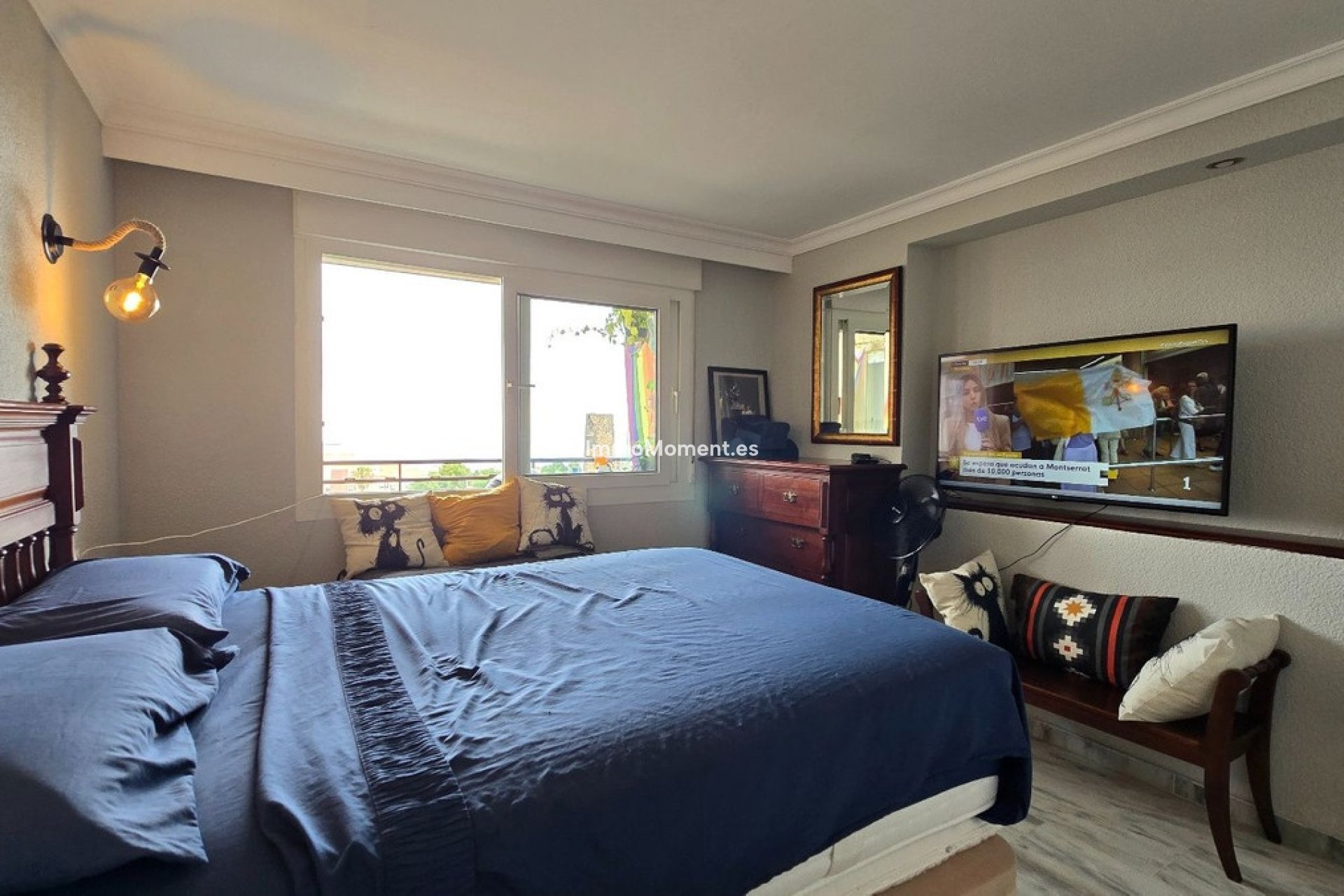 Wiederverkauf - Wohnung - Benalmadena - Benalmadena Centro