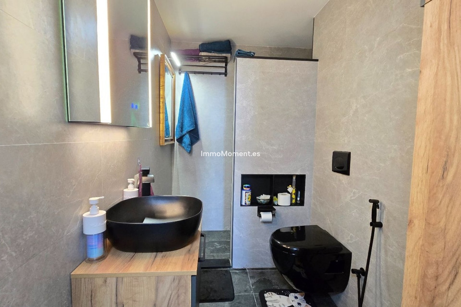 Wiederverkauf - Wohnung - Benalmadena - Benalmadena Centro