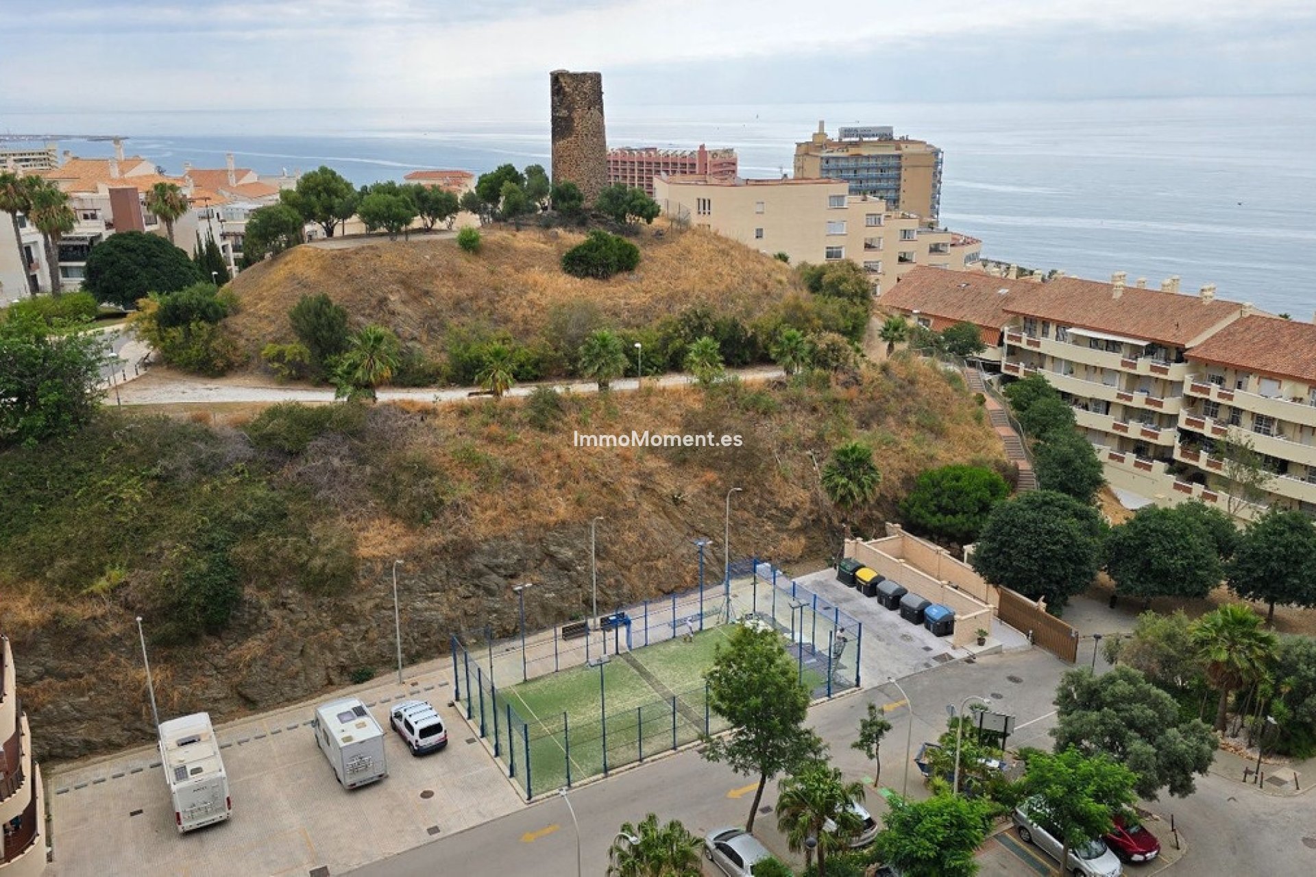 Wiederverkauf - Wohnung - Benalmadena - Benalmadena Centro