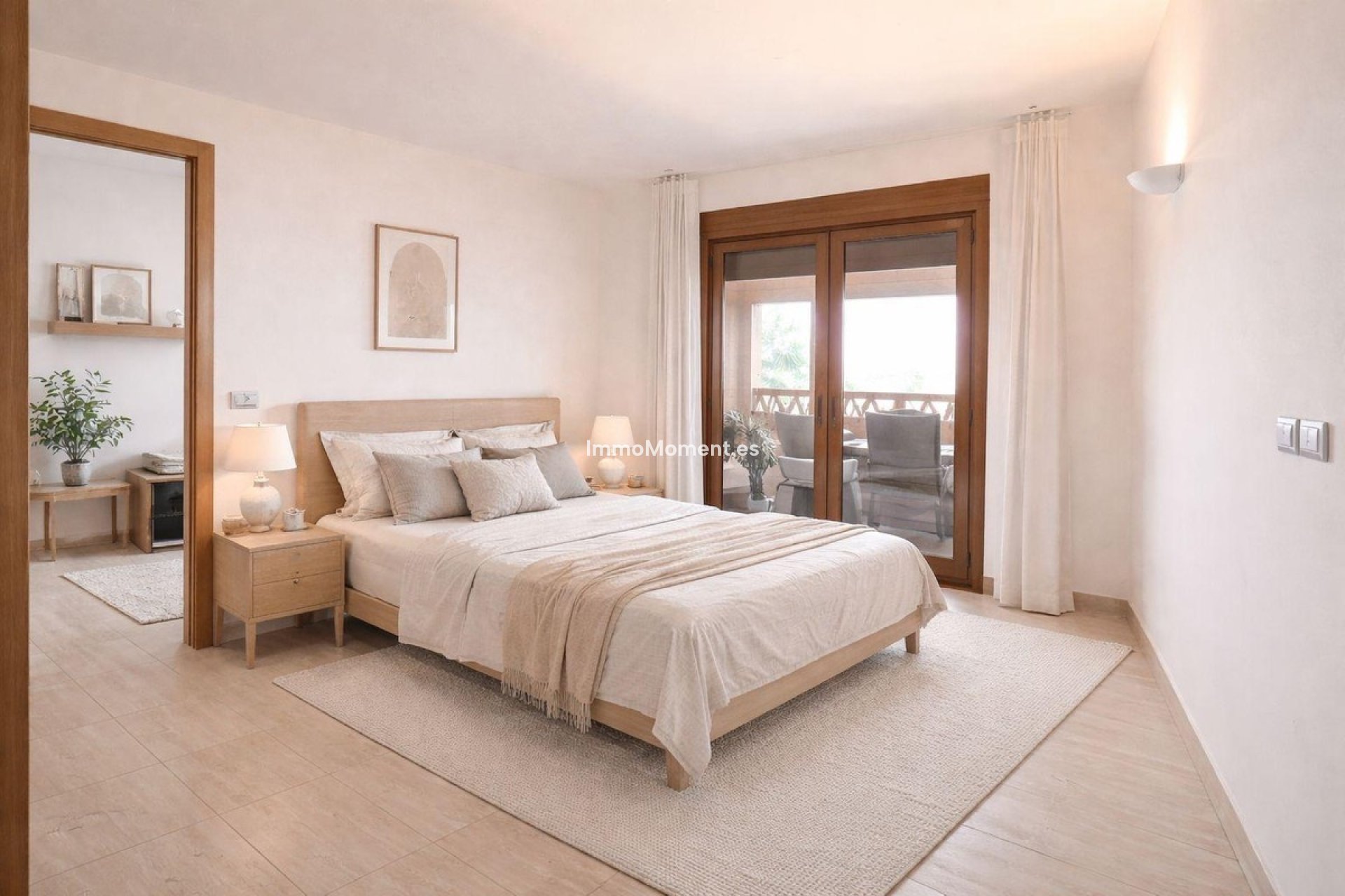 Wiederverkauf - Wohnung - Benalmadena - Benalmadena Centro