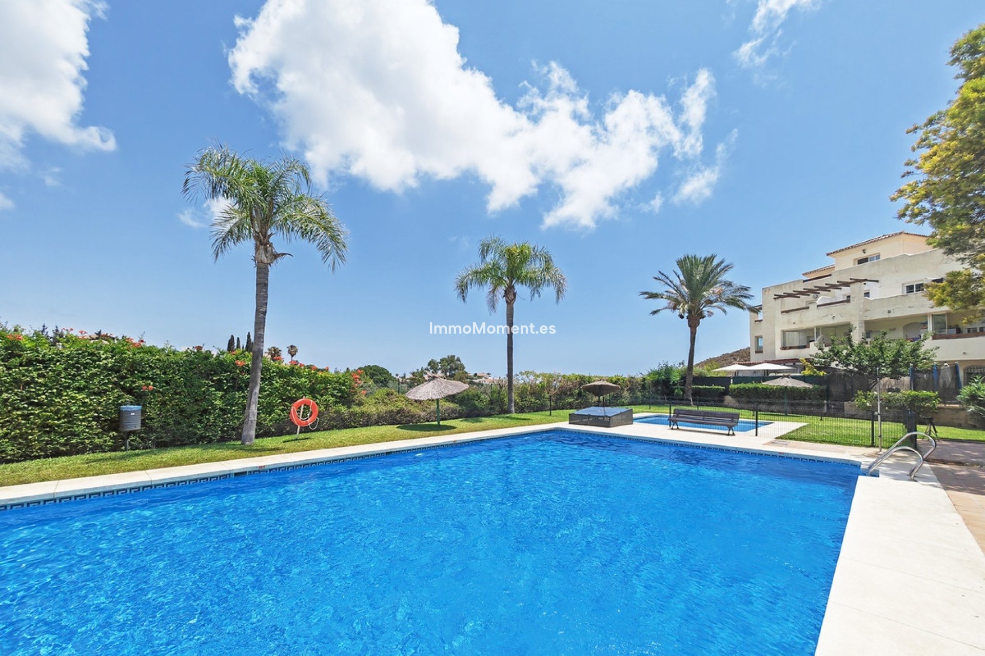 Wiederverkauf - Wohnung - Benalmadena - Benalmadena Centro