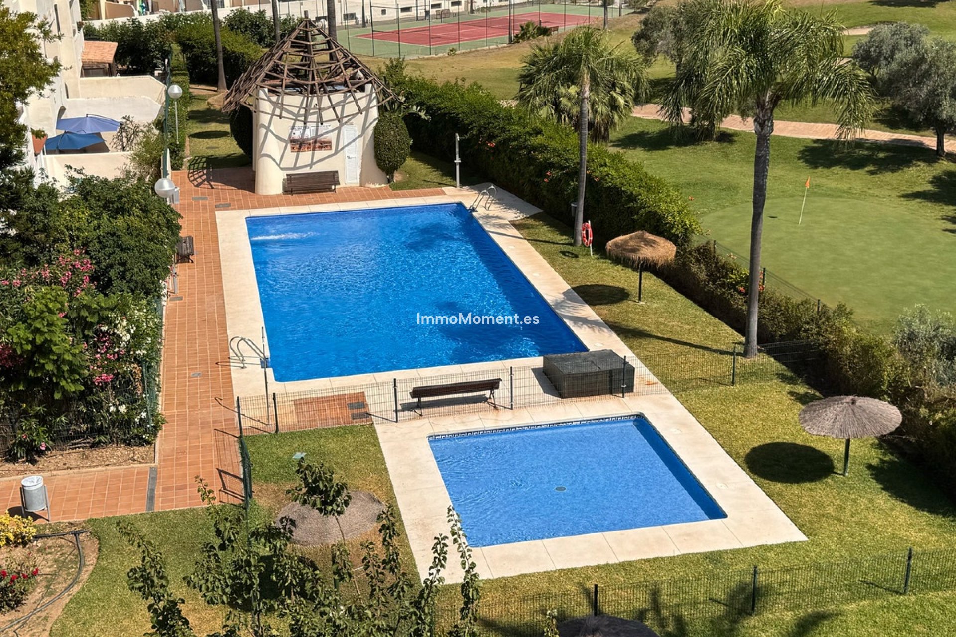 Wiederverkauf - Wohnung - Benalmadena - Benalmadena Centro