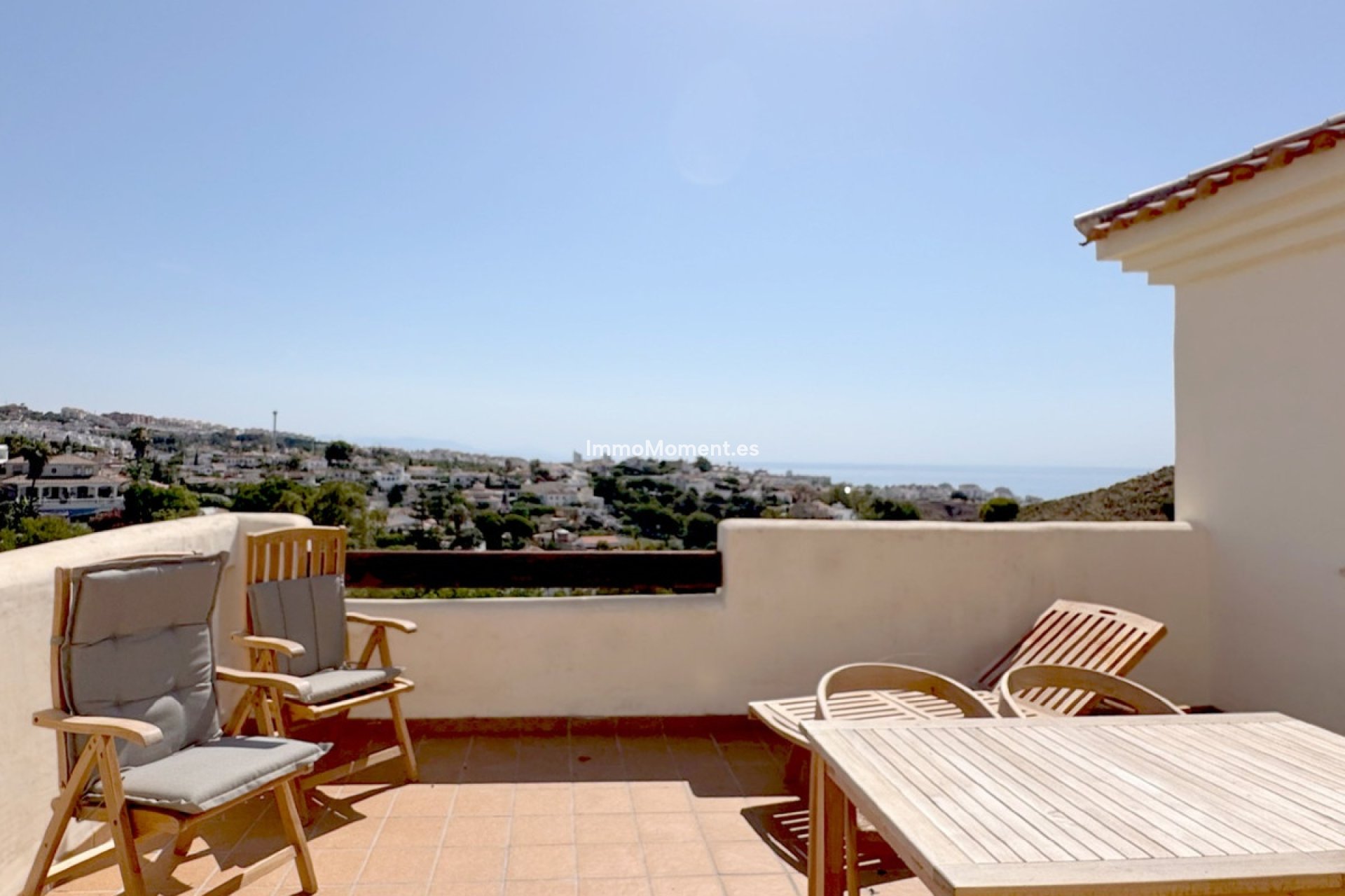 Wiederverkauf - Wohnung - Benalmadena - Benalmadena Centro